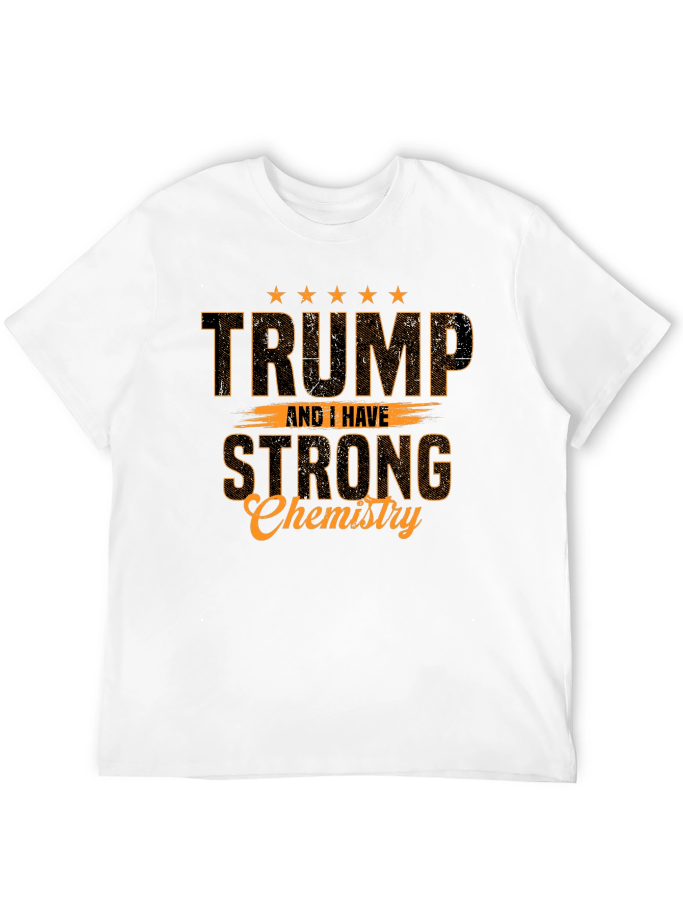 Trump Strong Chemistry Graphic Tee - Unisex