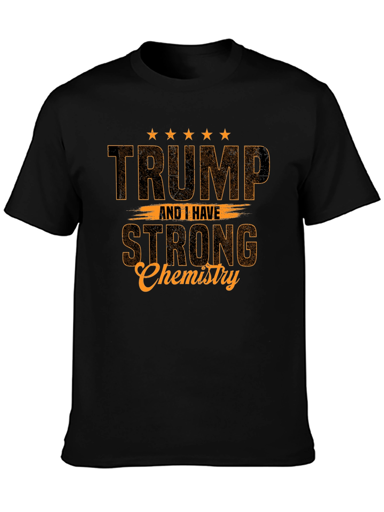 Trump Strong Chemistry Graphic Tee - Unisex