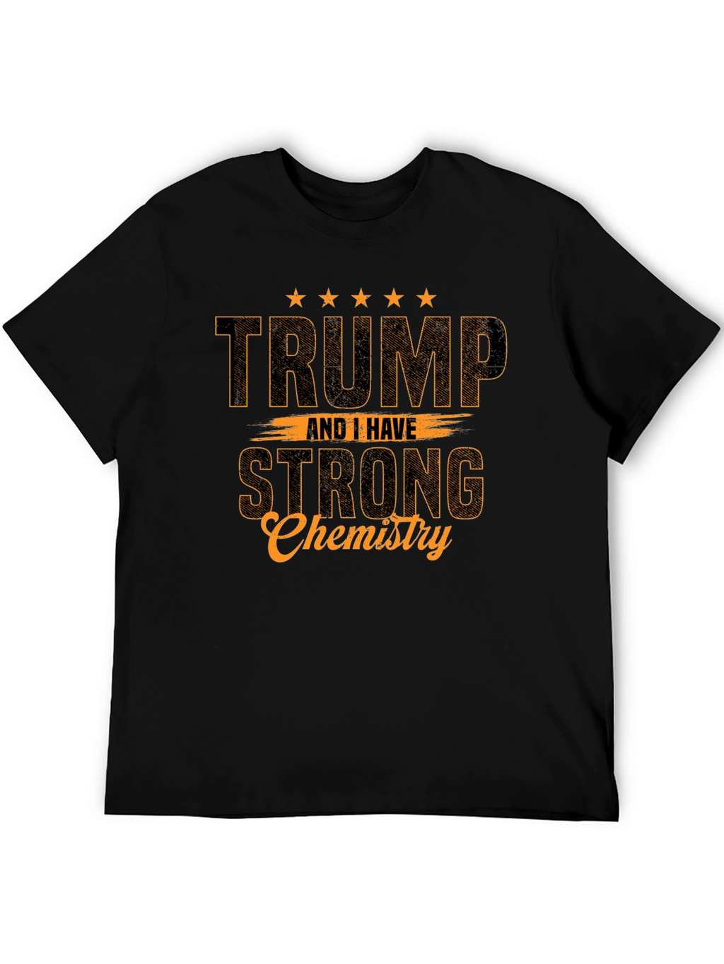Trump Strong Chemistry Graphic Tee - Unisex