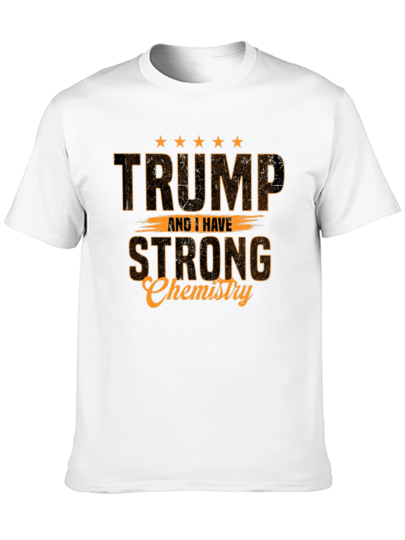 Trump Strong Chemistry Graphic Tee - Unisex