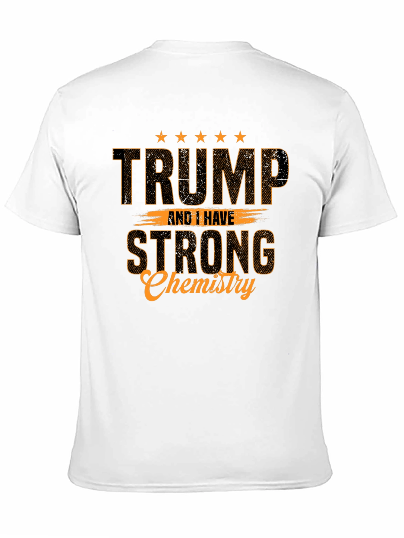 Trump Strong Chemistry Graphic Tee - Unisex