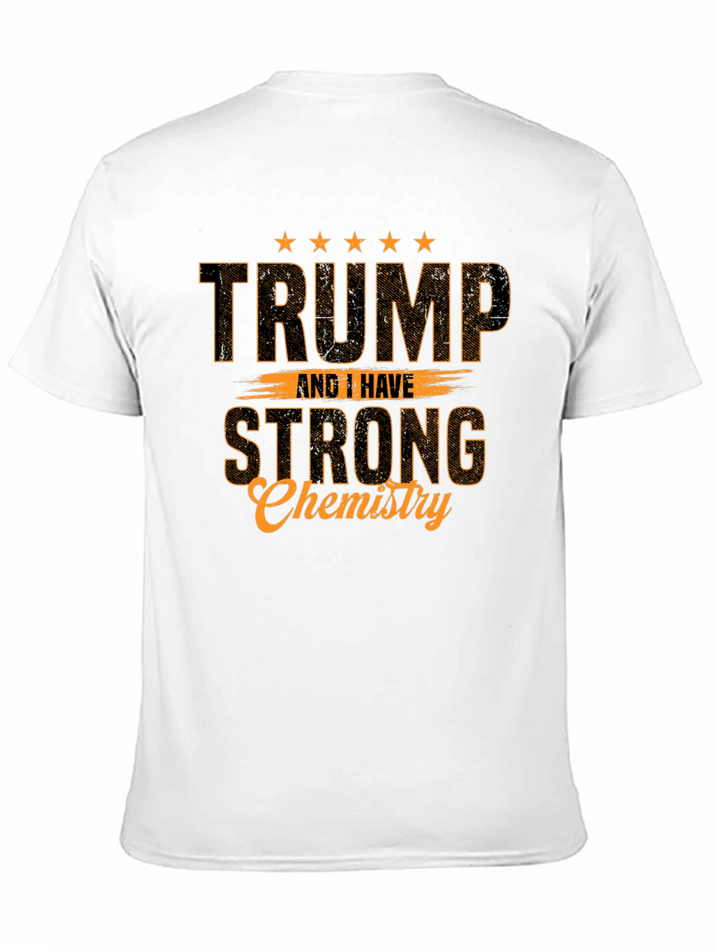 Trump Strong Chemistry Graphic Tee - Unisex