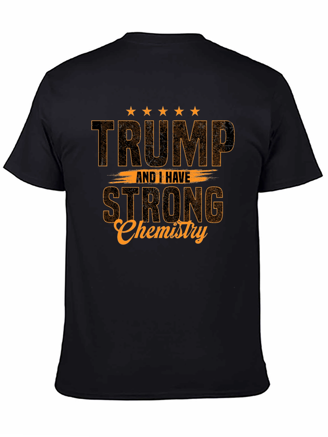 Trump Strong Chemistry Graphic Tee - Unisex