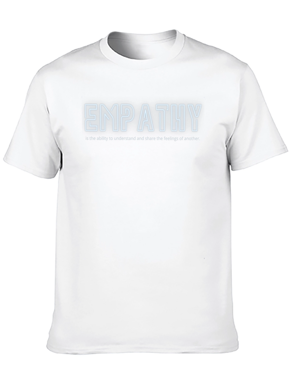 Empathy Definition T-Shirt