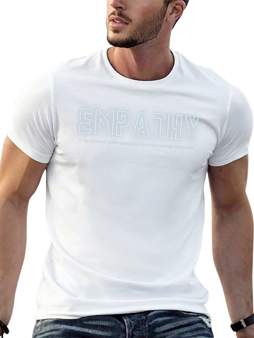Empathy Definition T-Shirt