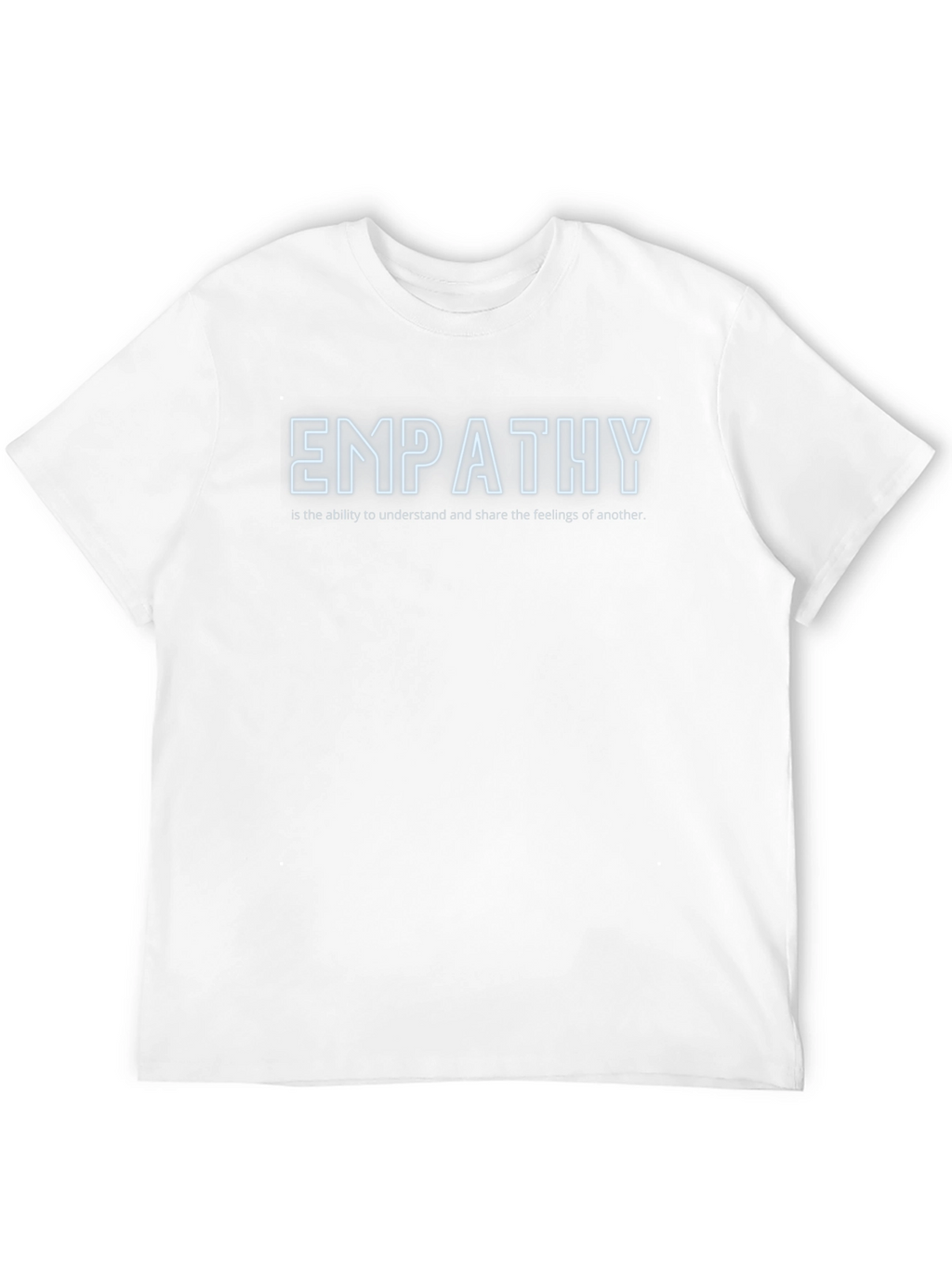 Empathy Definition T-Shirt