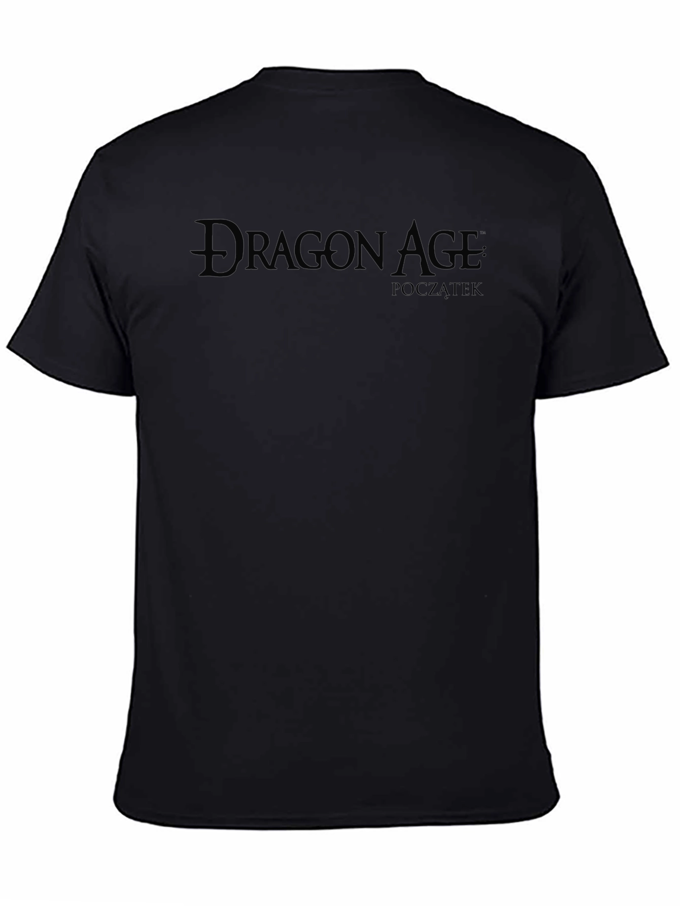 Dragon Age Origins T-Shirt Black