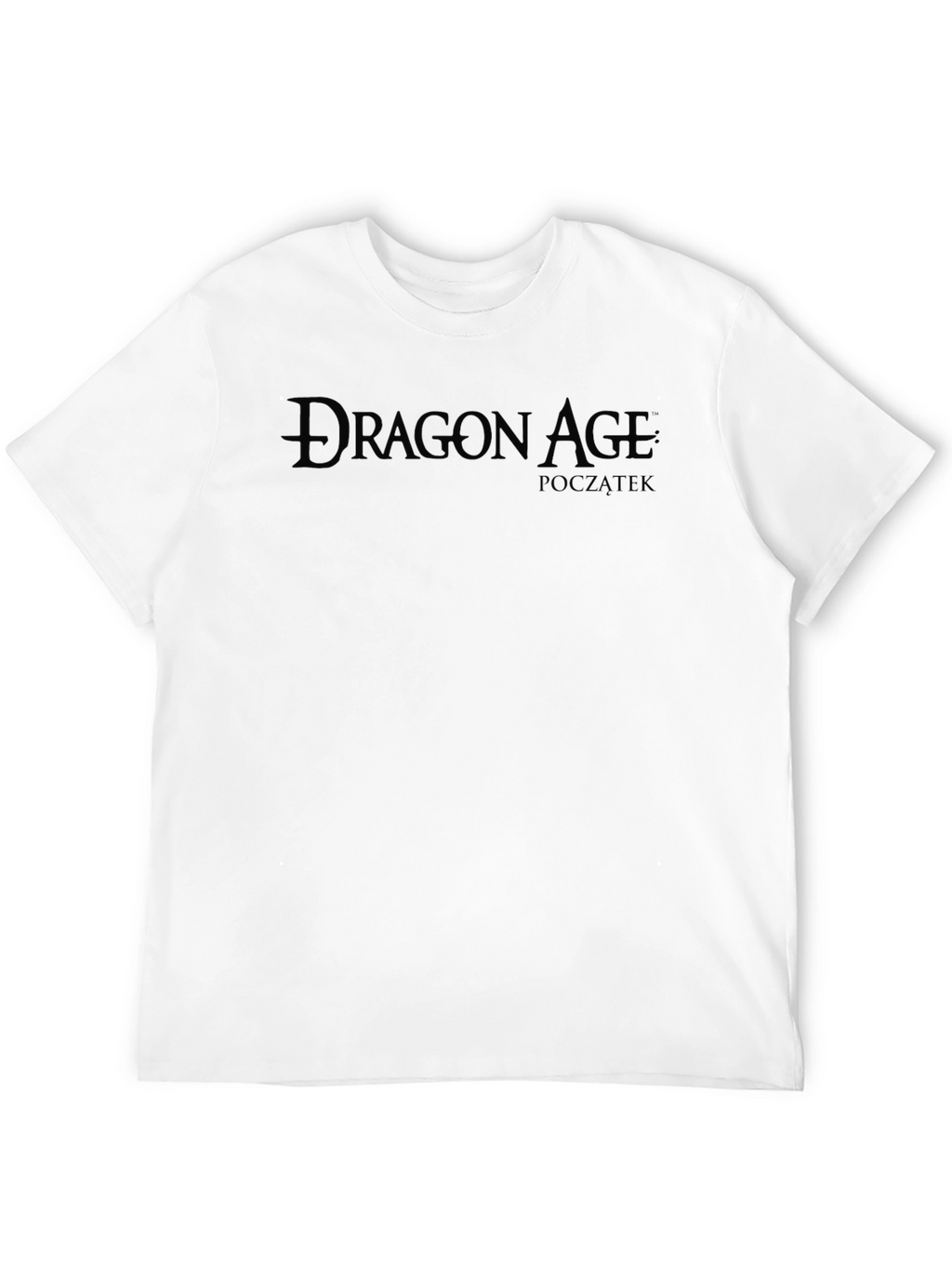 Dragon Age Origins T-Shirt Black