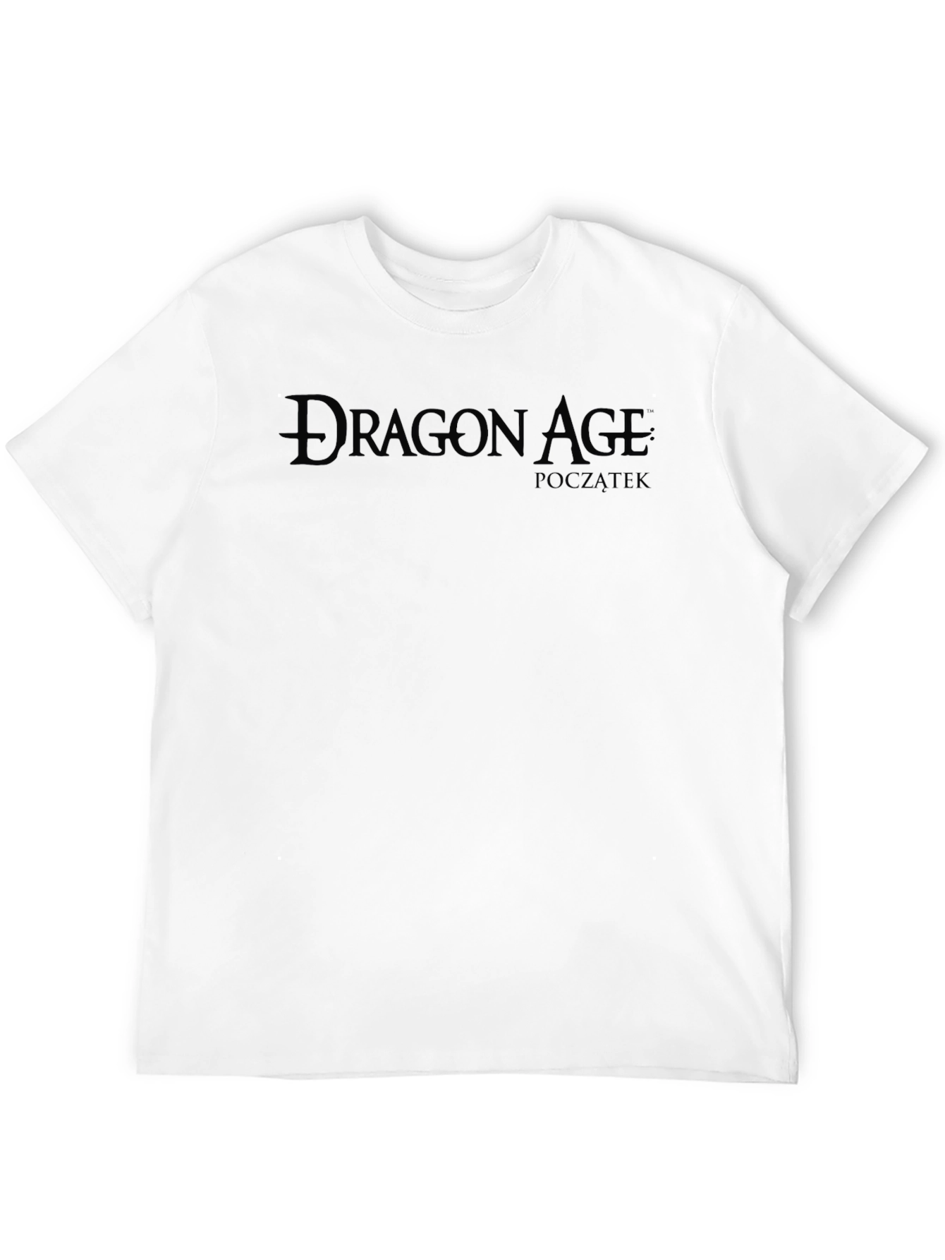 Dragon Age Origins T-Shirt Black