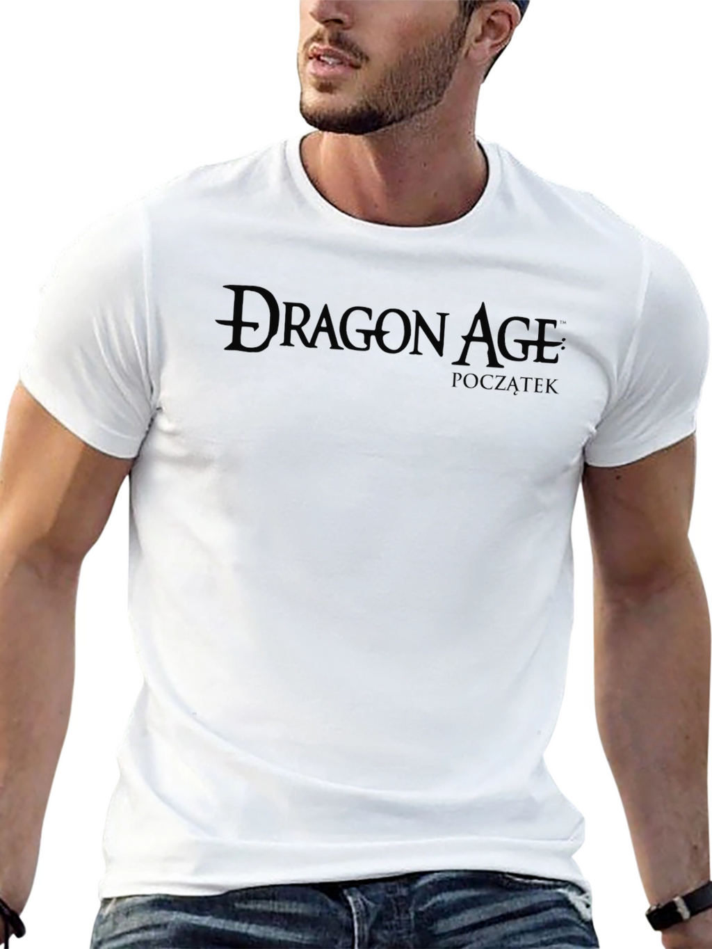 Dragon Age Origins T-Shirt Black