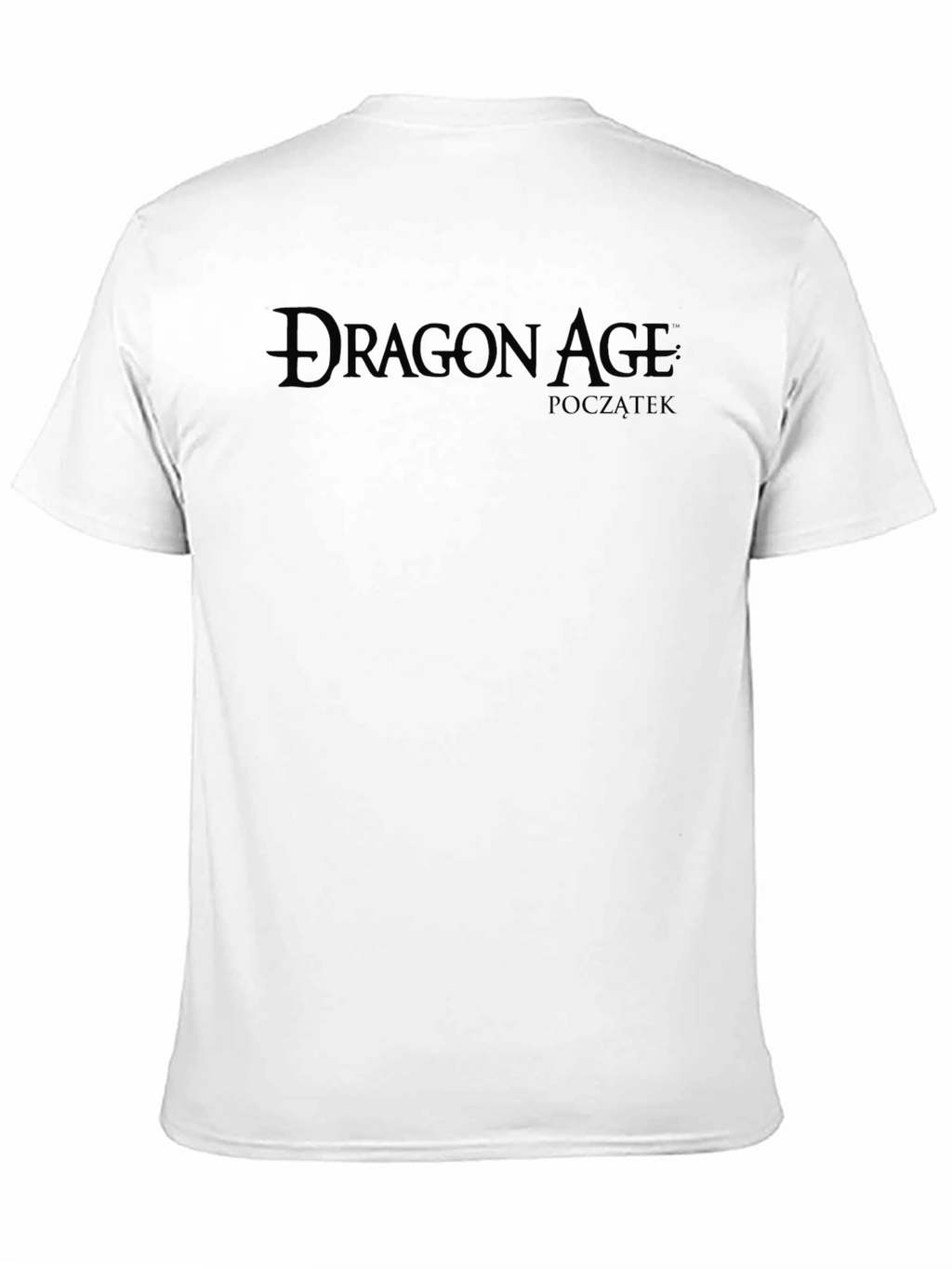 Dragon Age Origins T-Shirt Black