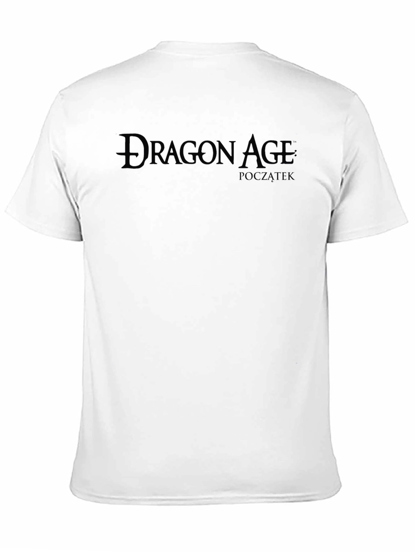 Dragon Age Origins T-Shirt Black