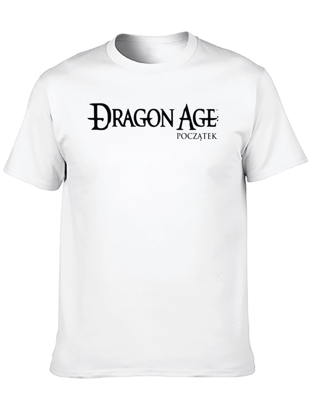 Dragon Age Origins T-Shirt Black