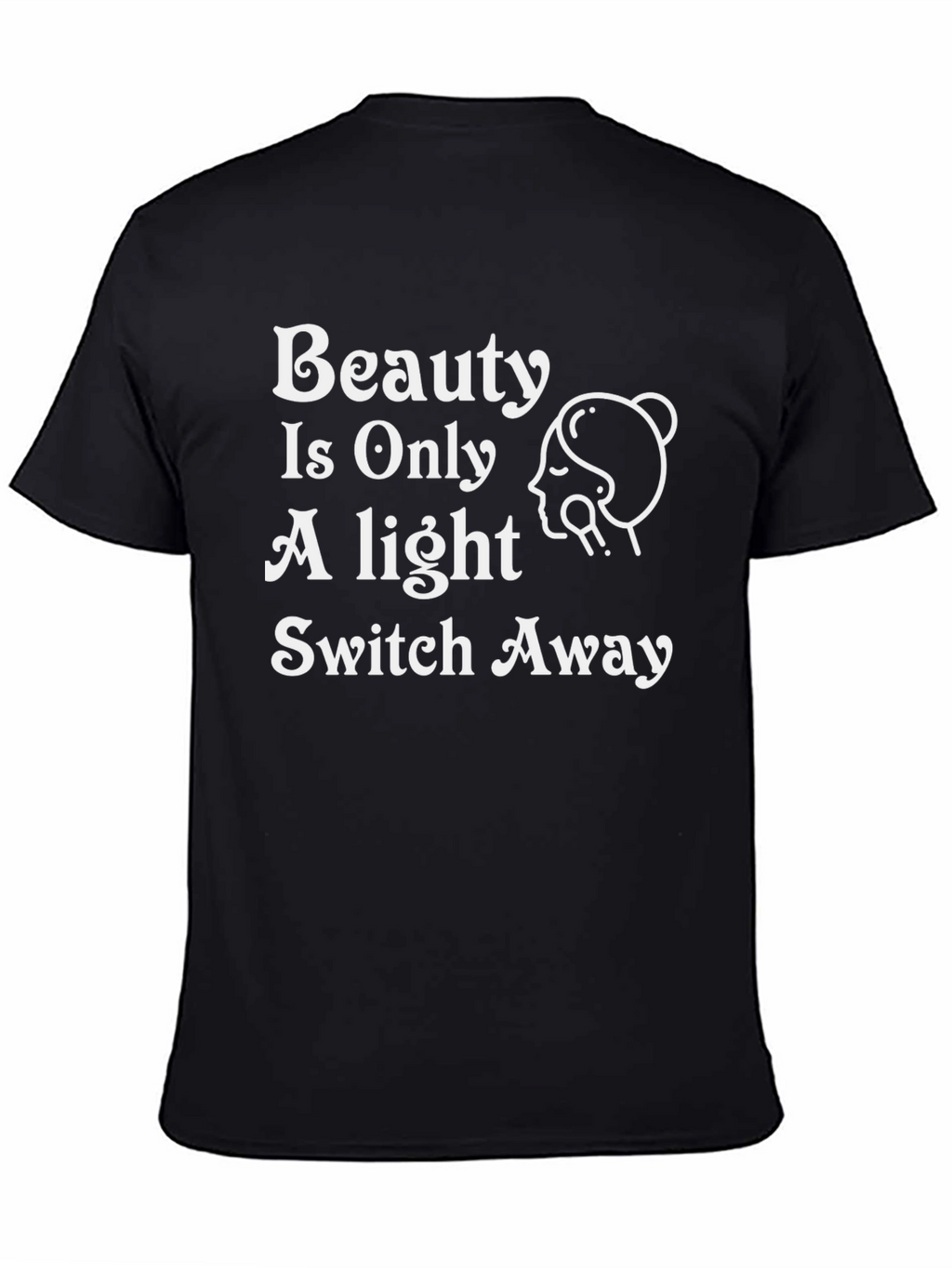 Beauty Switch Graphic Tee