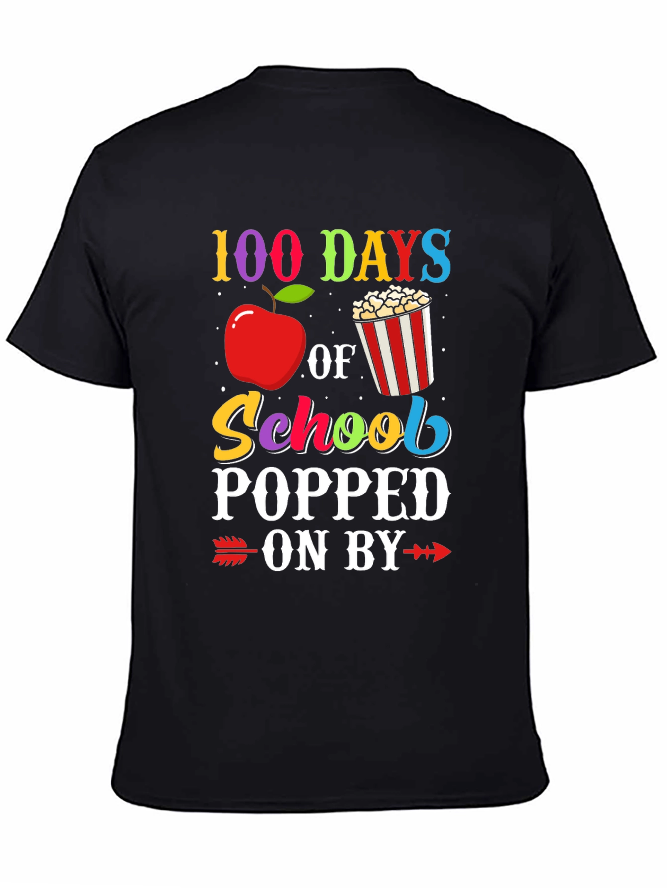 100 Days of School T-Shirt
