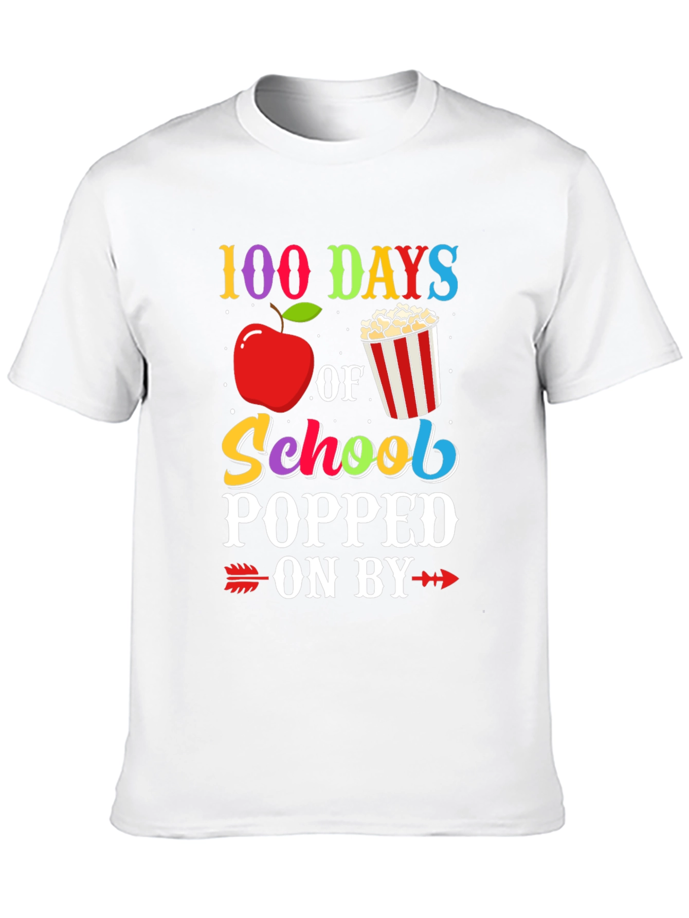 100 Days of School T-Shirt