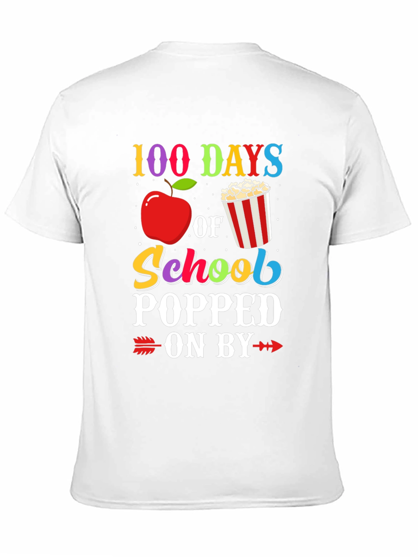 100 Days of School T-Shirt