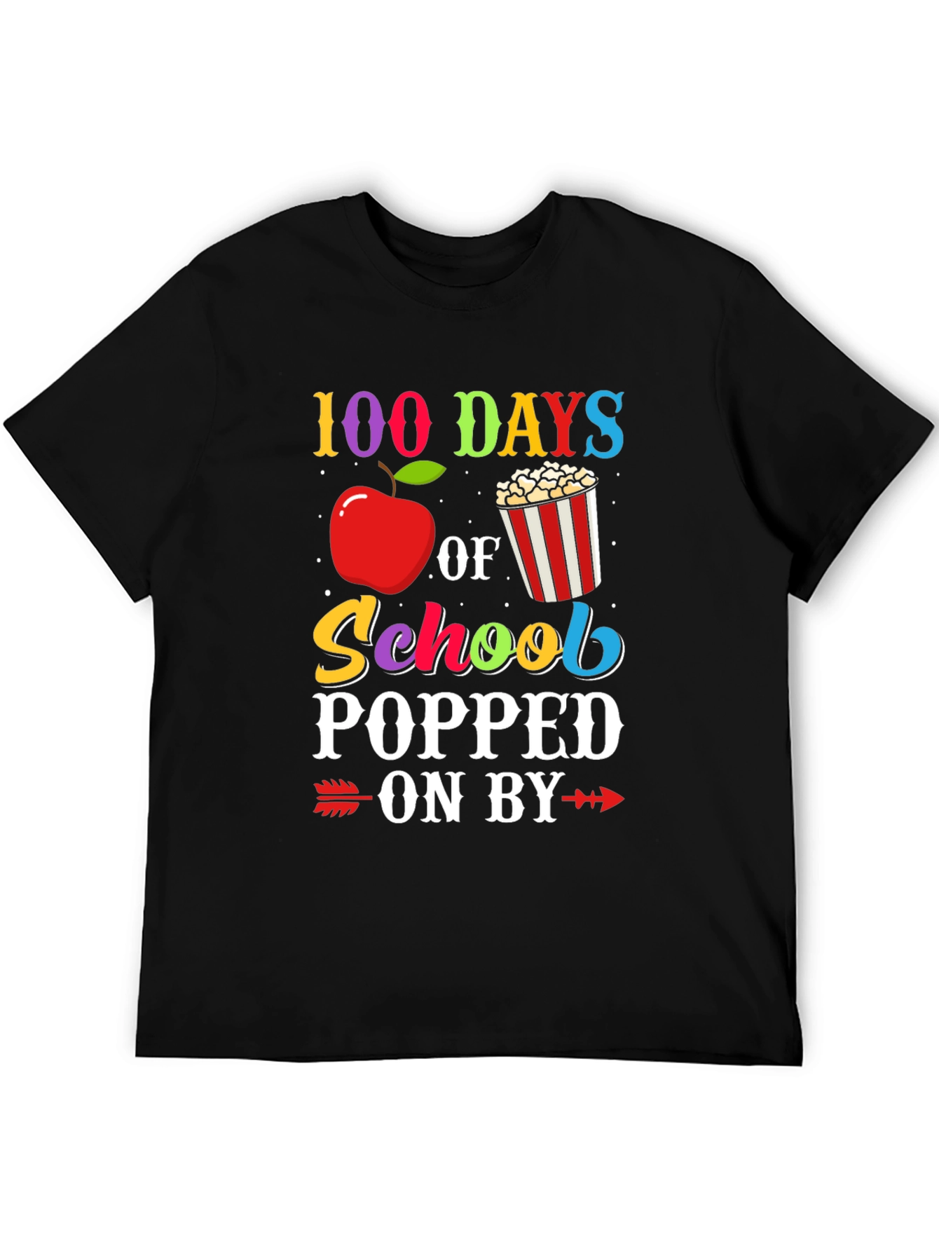 100 Days of School T-Shirt