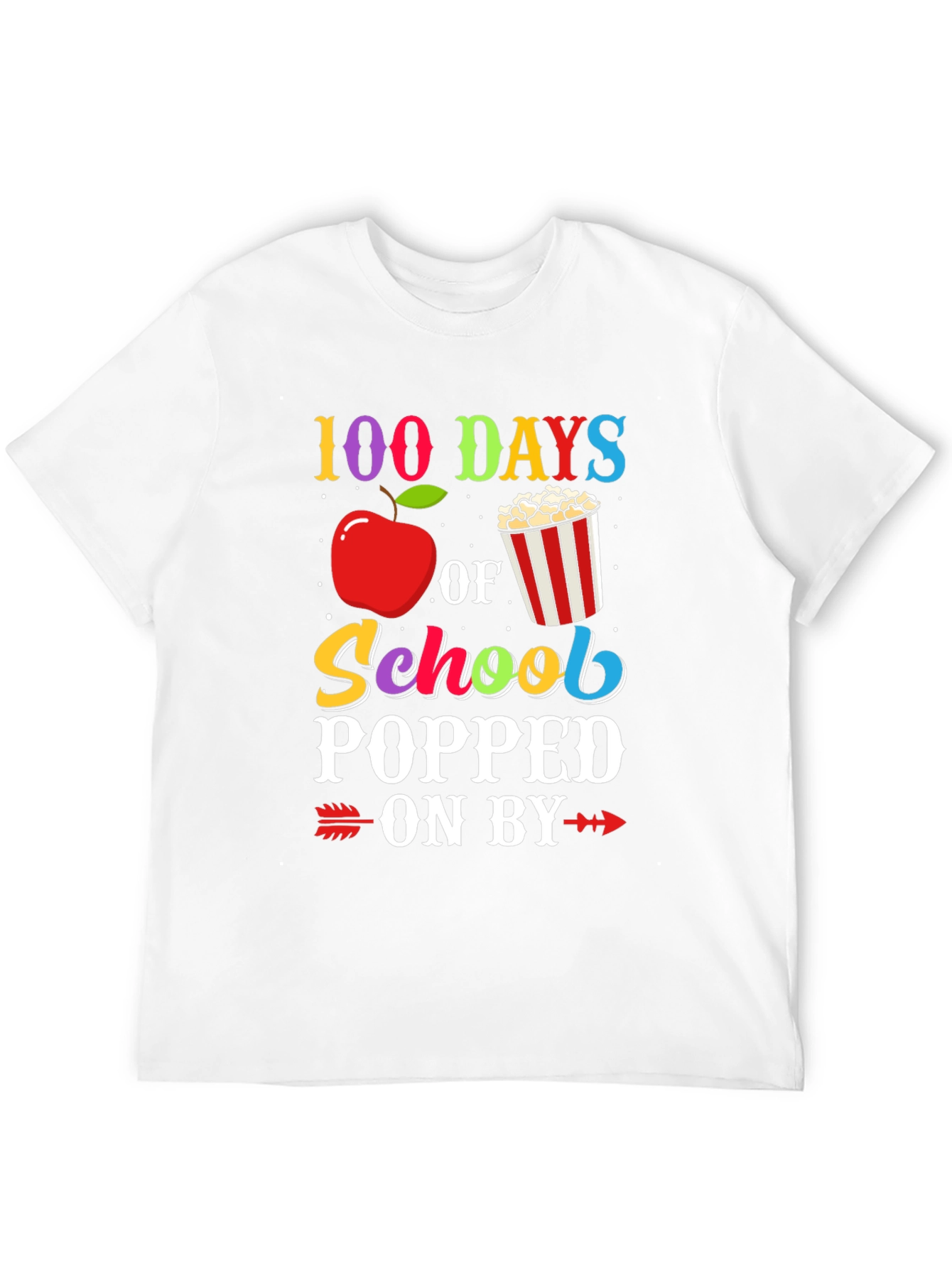 100 Days of School T-Shirt