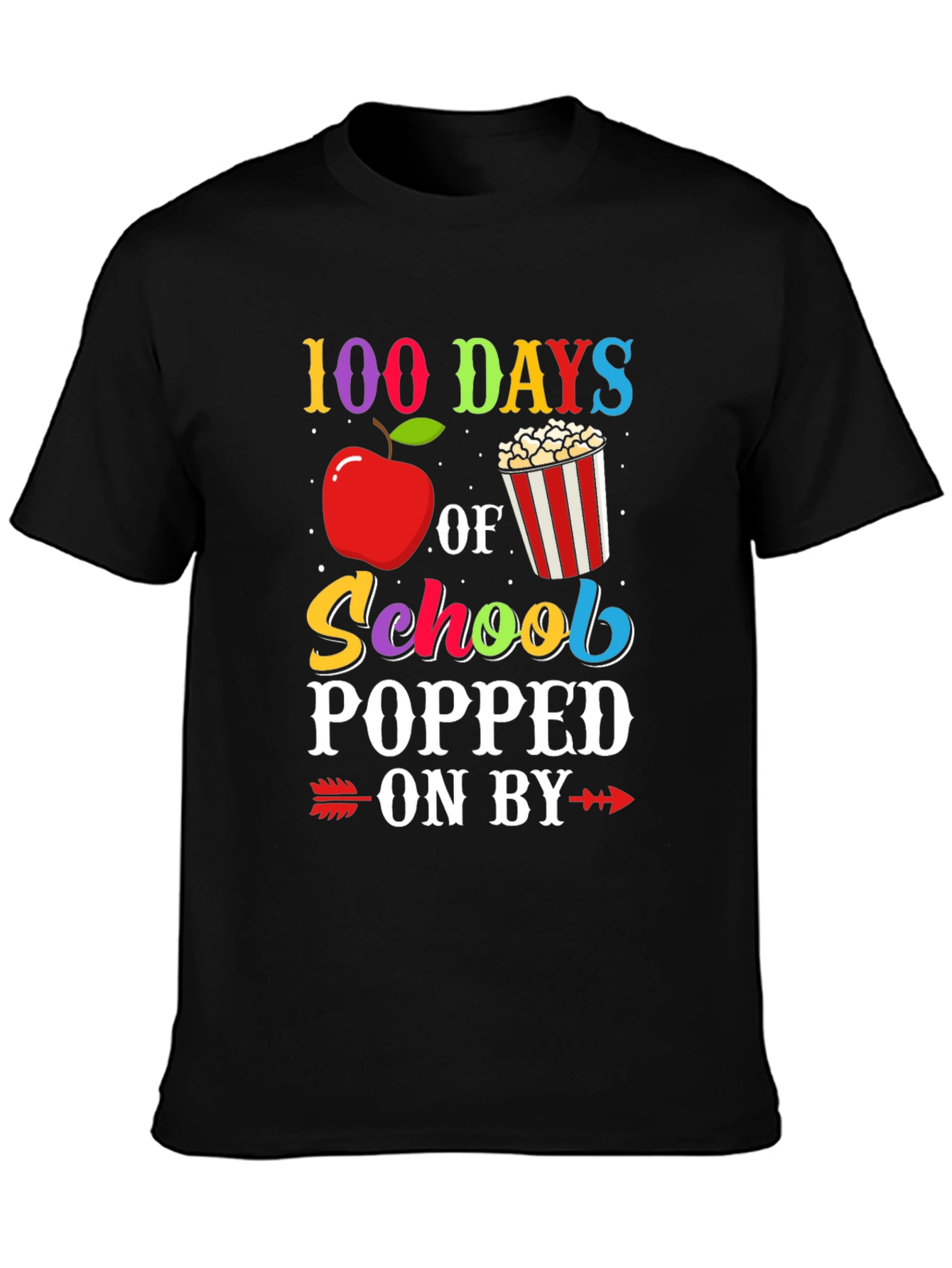 100 Days of School T-Shirt