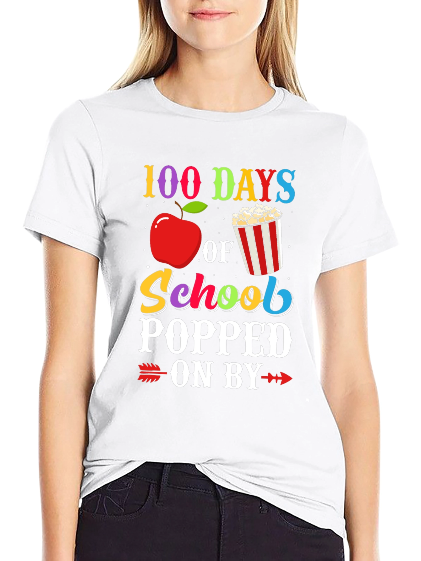 100 Days of School T-Shirt