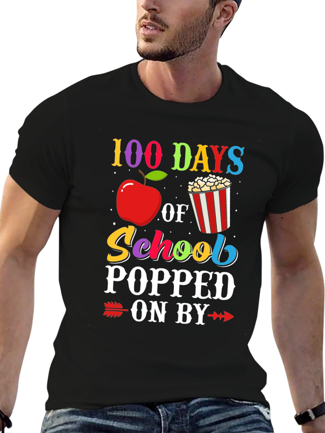 100 Days of School T-Shirt