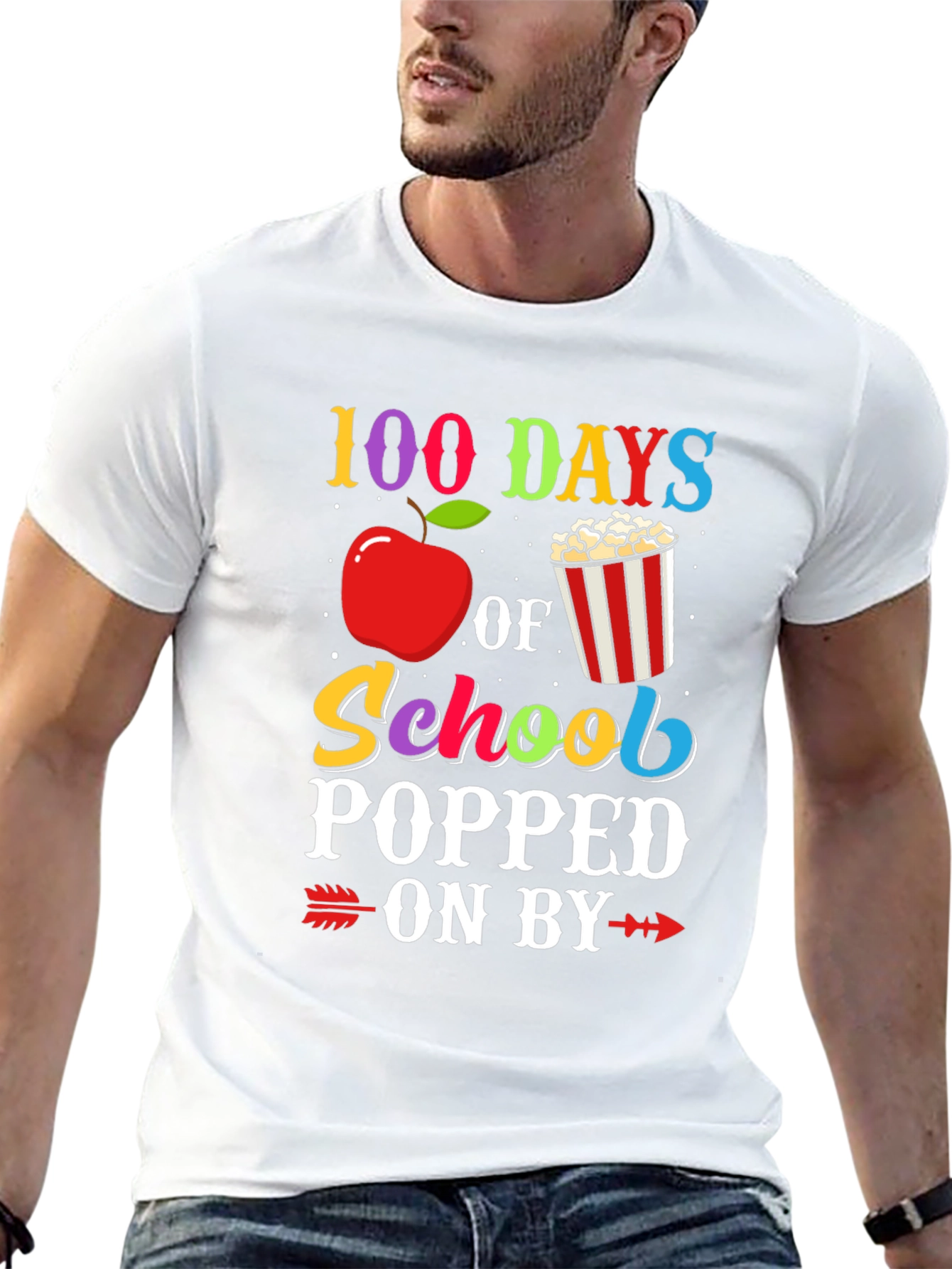 100 Days of School T-Shirt