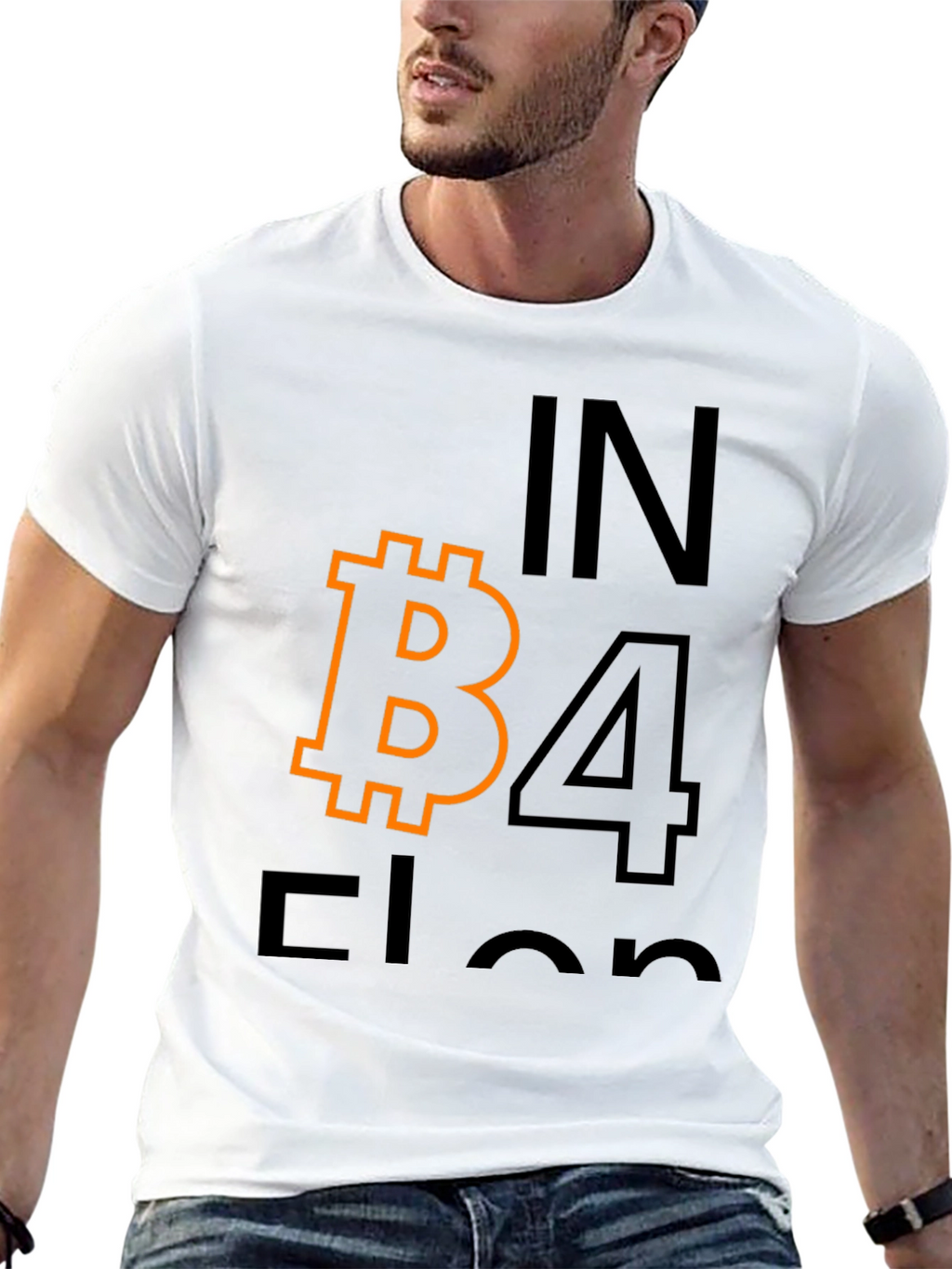 Bitcoin B4 Elon T-Shirt