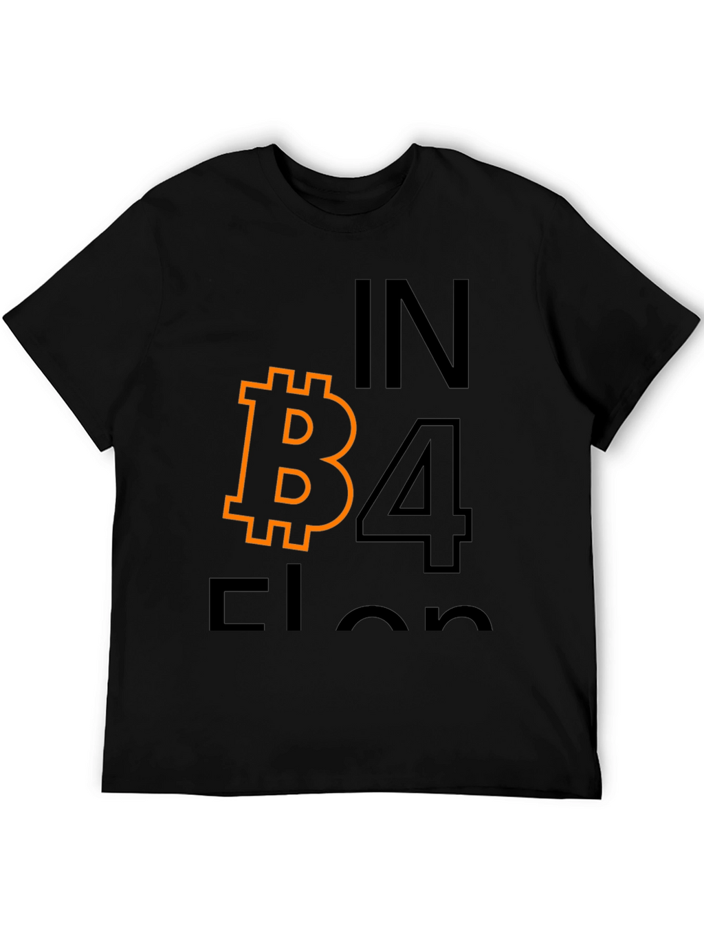 Bitcoin B4 Elon T-Shirt