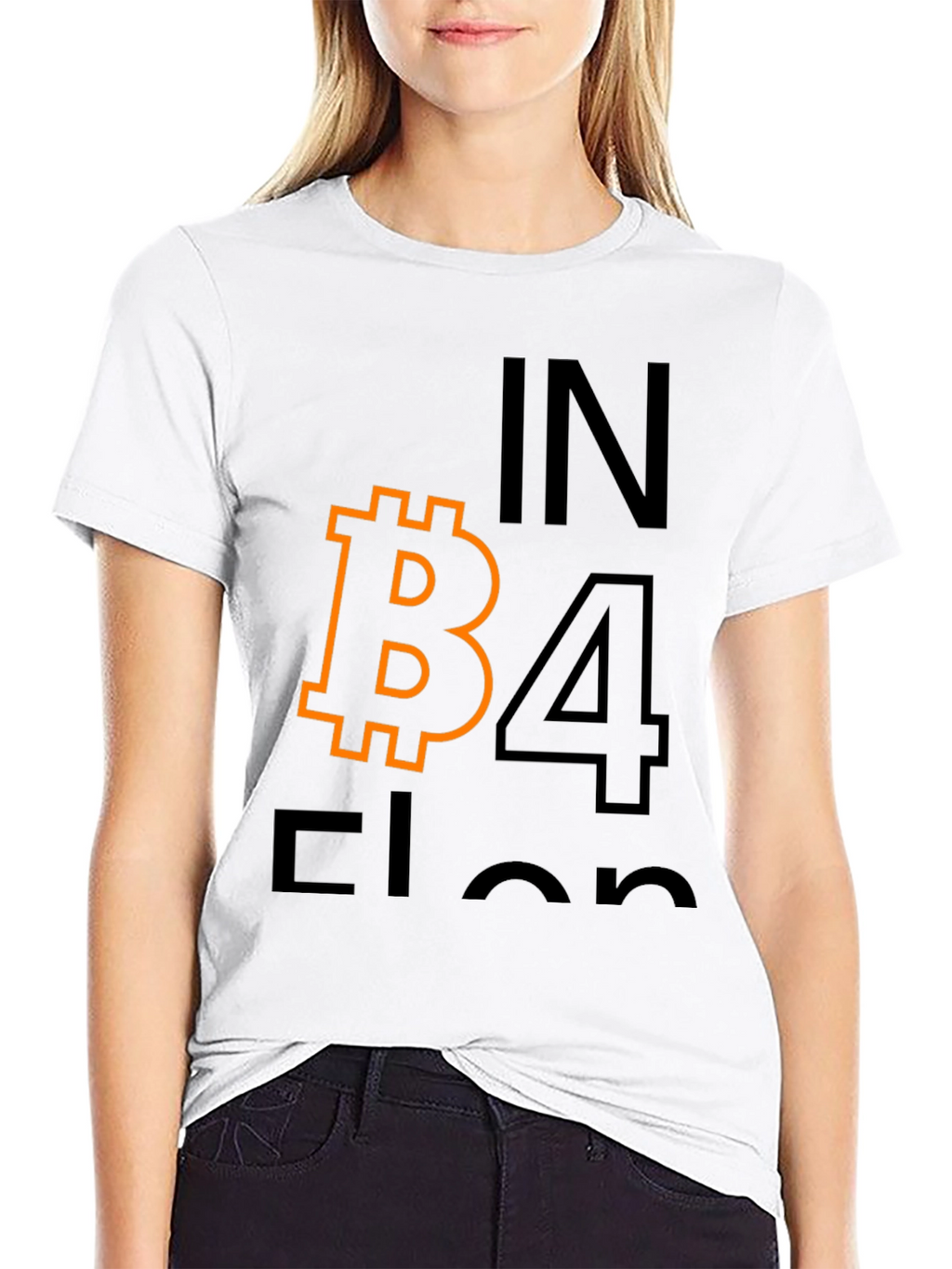 Bitcoin B4 Elon T-Shirt