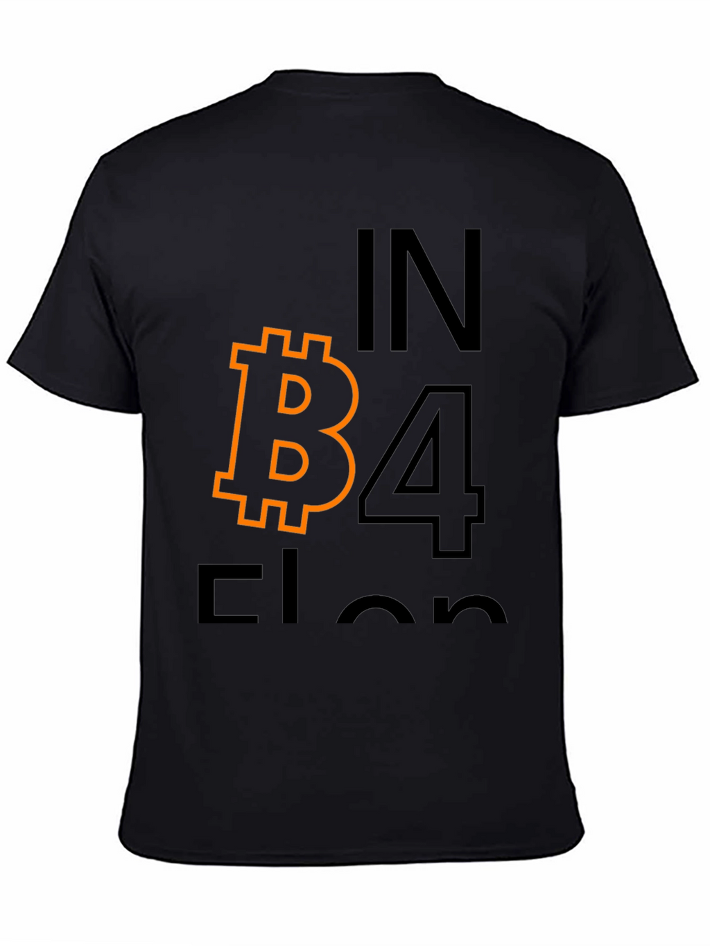 Bitcoin B4 Elon T-Shirt