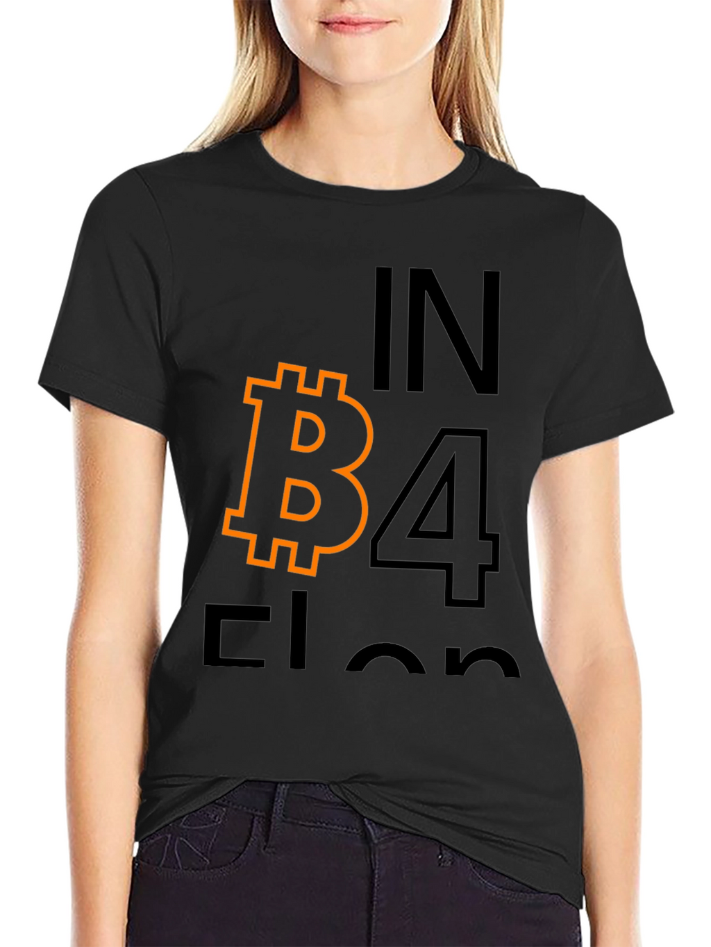 Bitcoin B4 Elon T-Shirt