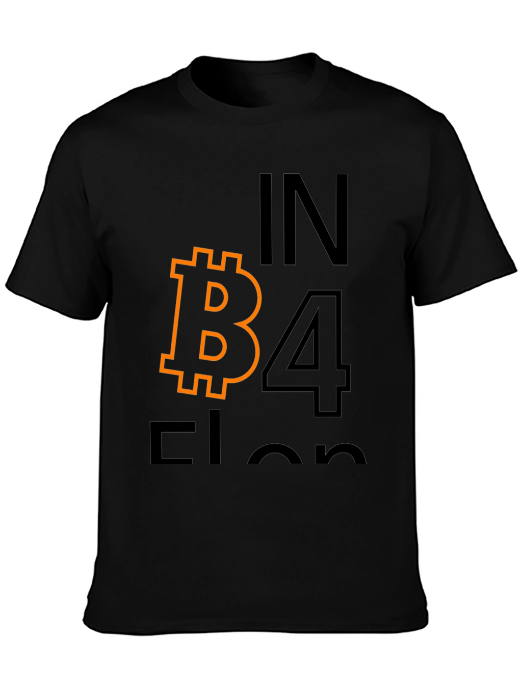 Bitcoin B4 Elon T-Shirt