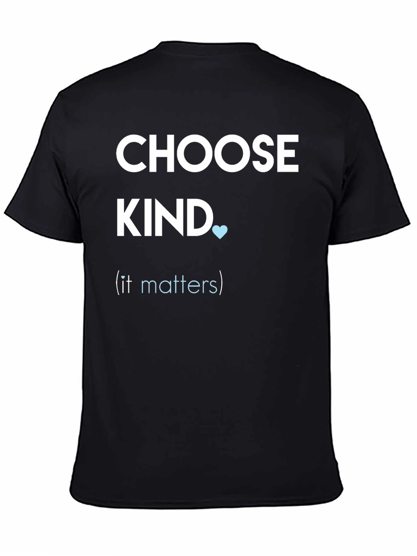 Choose Kind Graphic T-Shirt