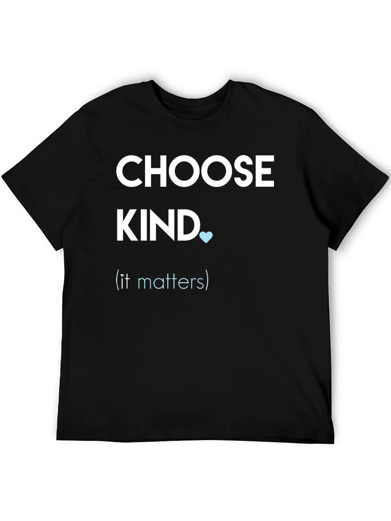 Choose Kind Graphic T-Shirt