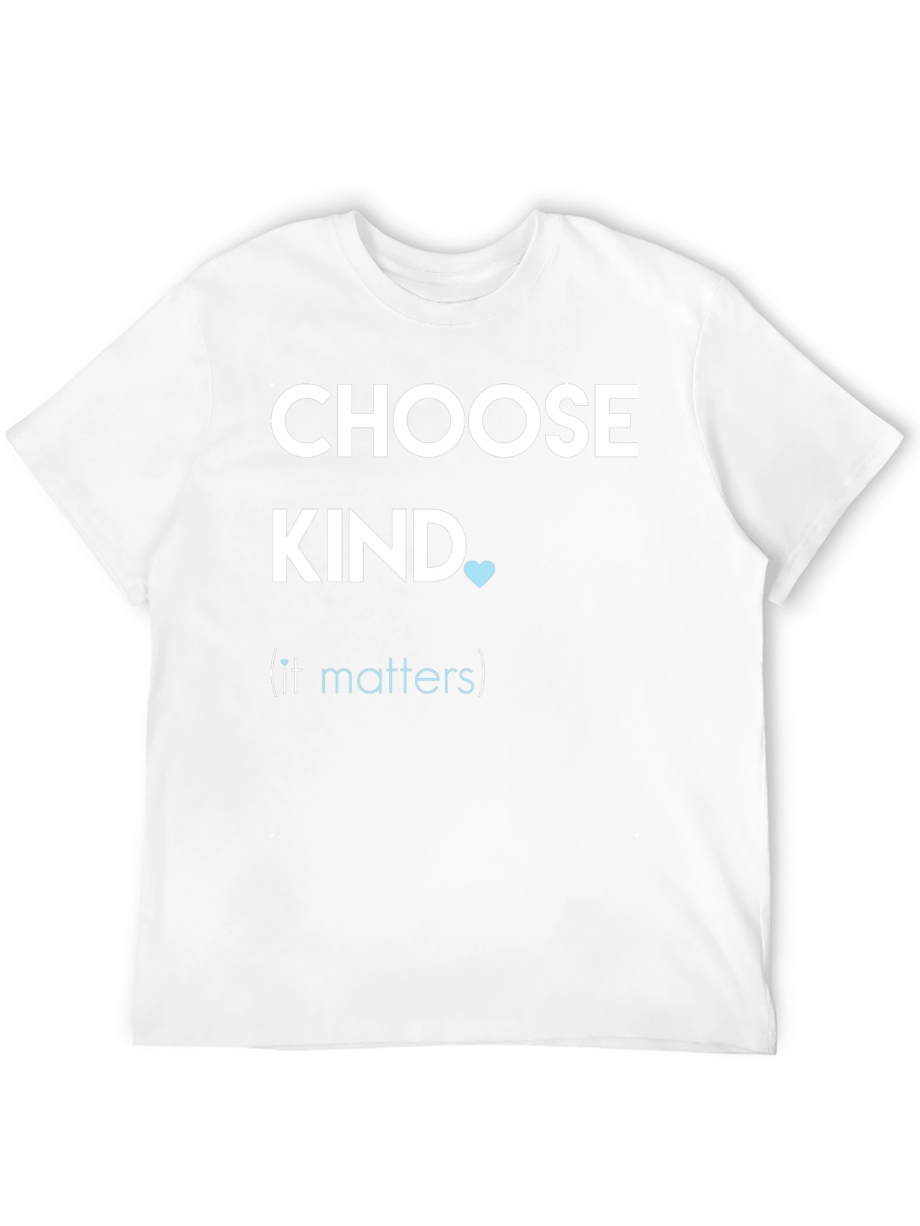Choose Kind Graphic T-Shirt