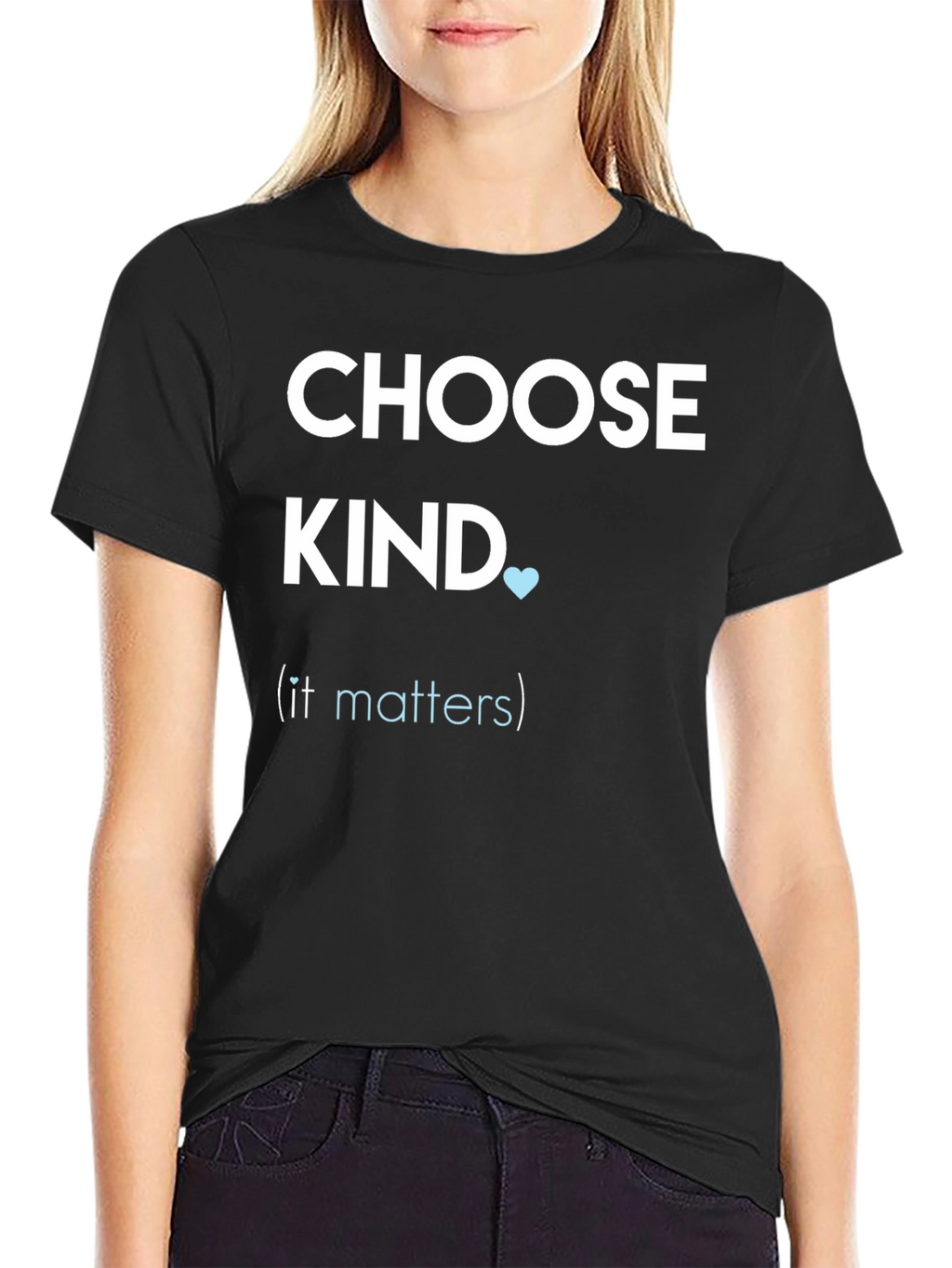 Choose Kind Graphic T-Shirt