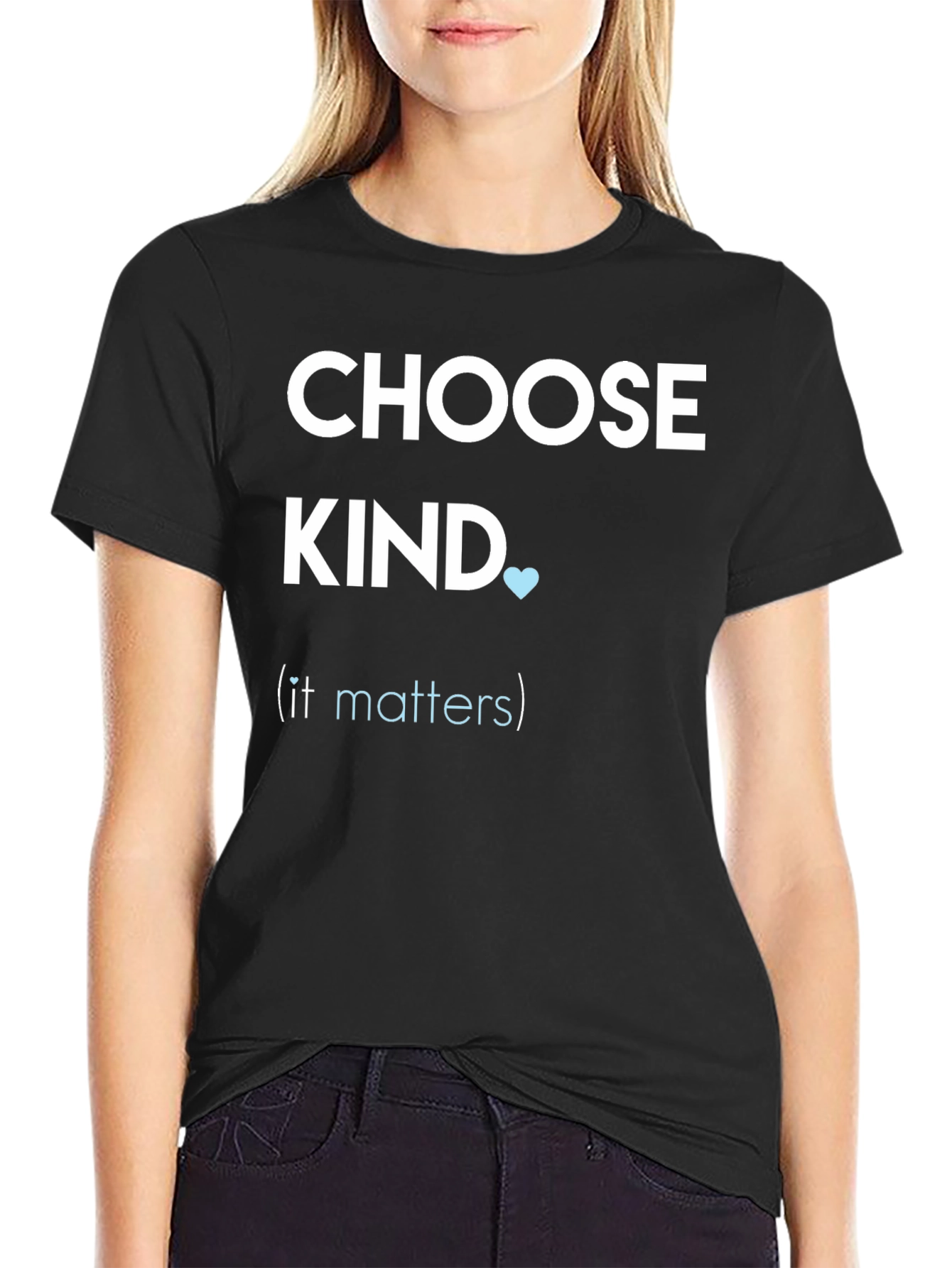 Choose Kind Graphic T-Shirt