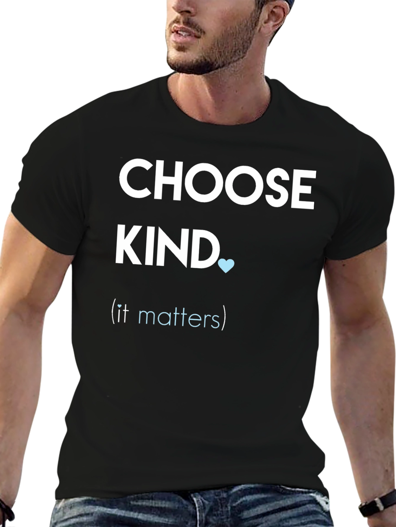 Choose Kind Graphic T-Shirt