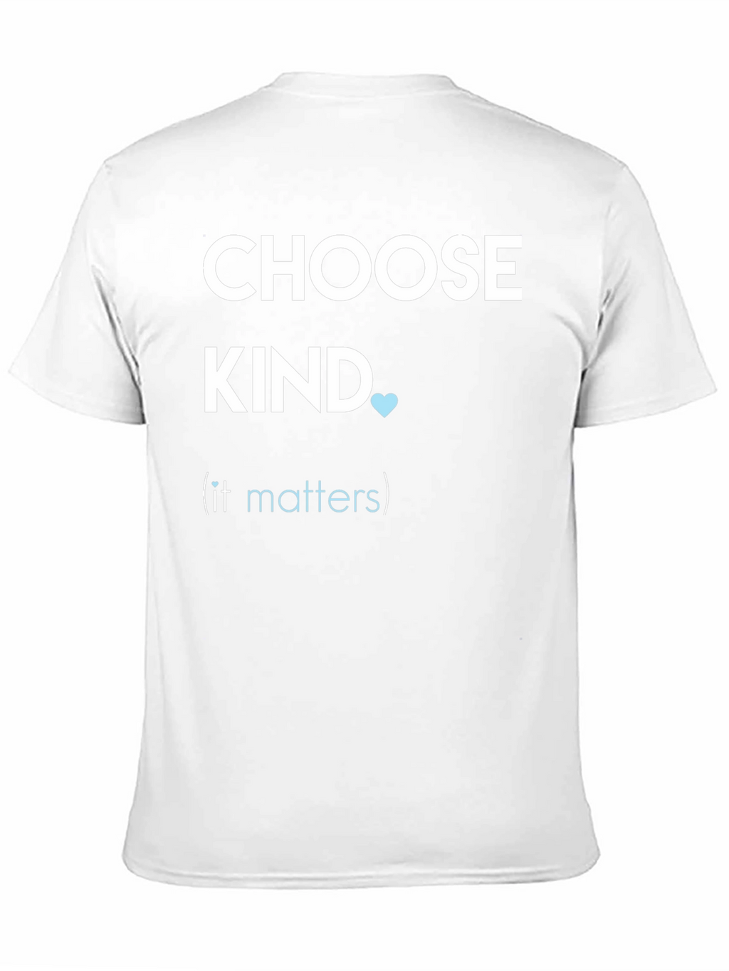 Choose Kind Graphic T-Shirt