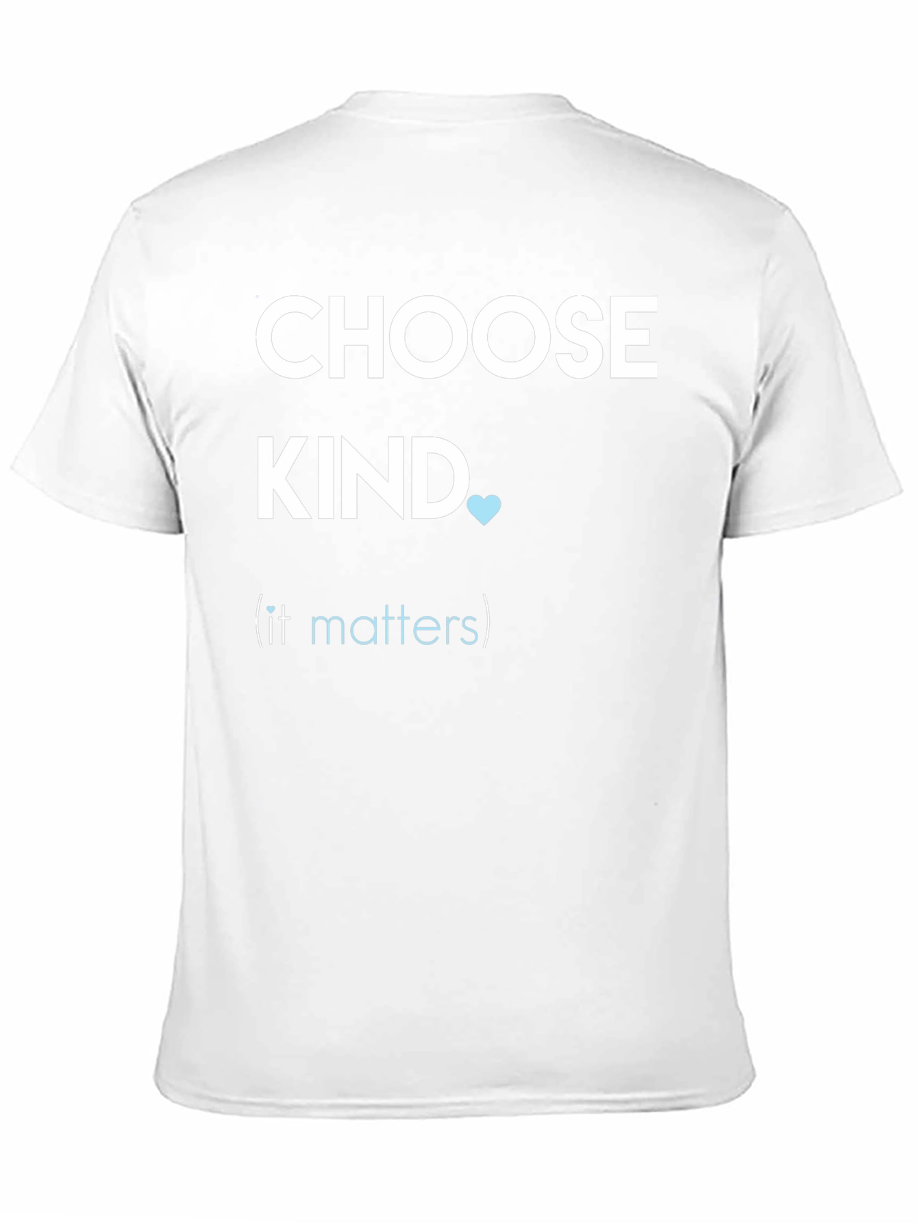 Choose Kind Graphic T-Shirt