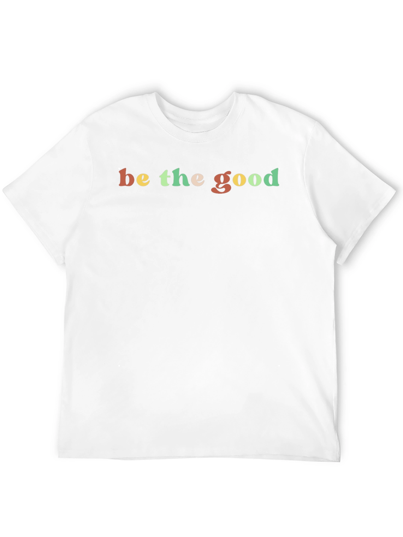 Be The Good T-Shirt - Classic Black Tee