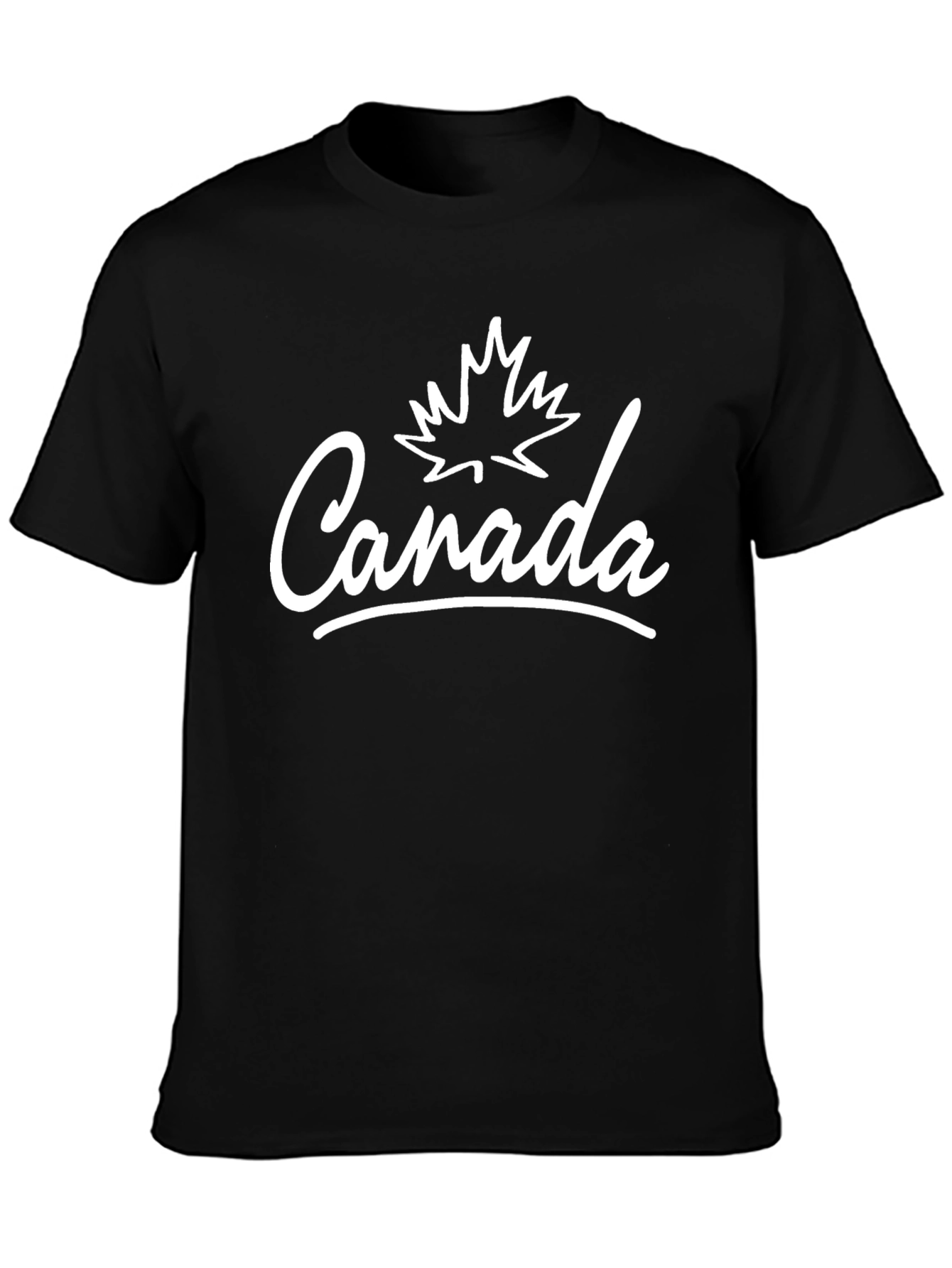 Canada Maple Leaf T-Shirt - Stylish Graphic Tee