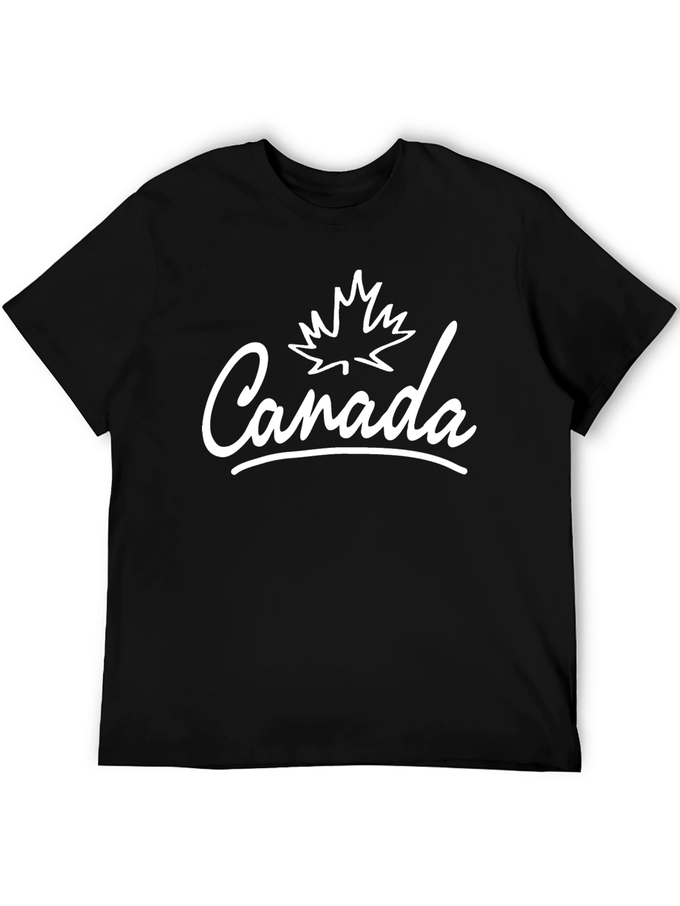 Canada Maple Leaf T-Shirt - Stylish Graphic Tee