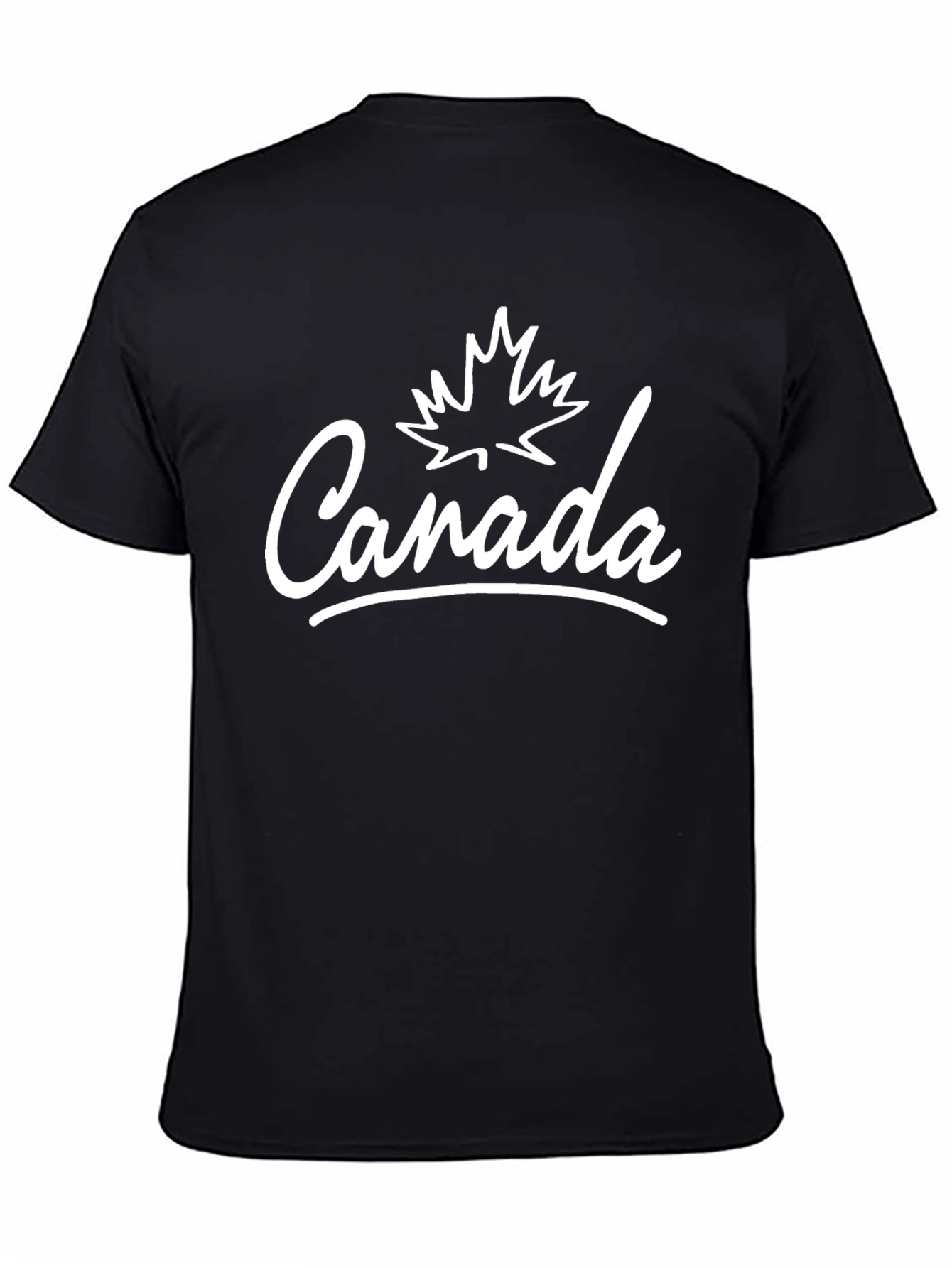 Canada Maple Leaf T-Shirt - Stylish Graphic Tee