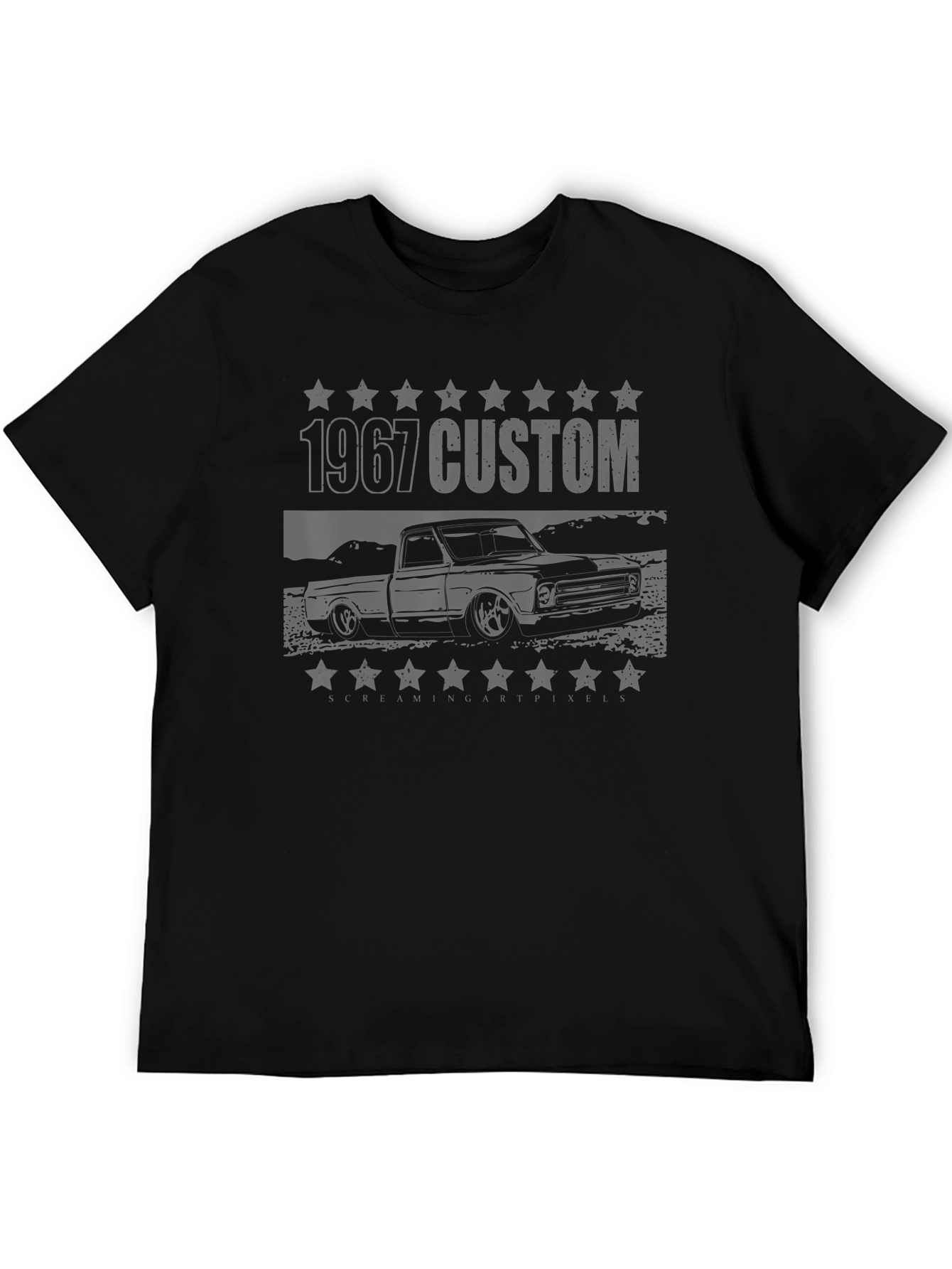 1967 Custom Classic Truck T-Shirt