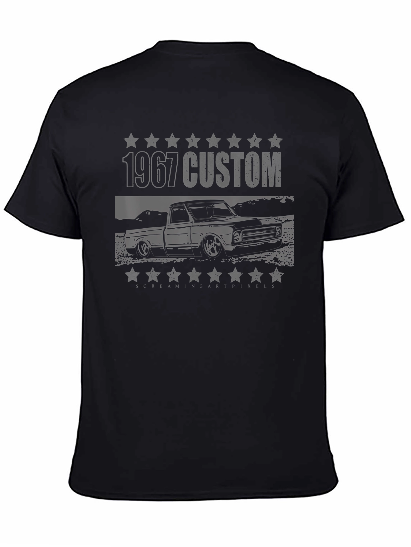 1967 Custom Classic Truck T-Shirt