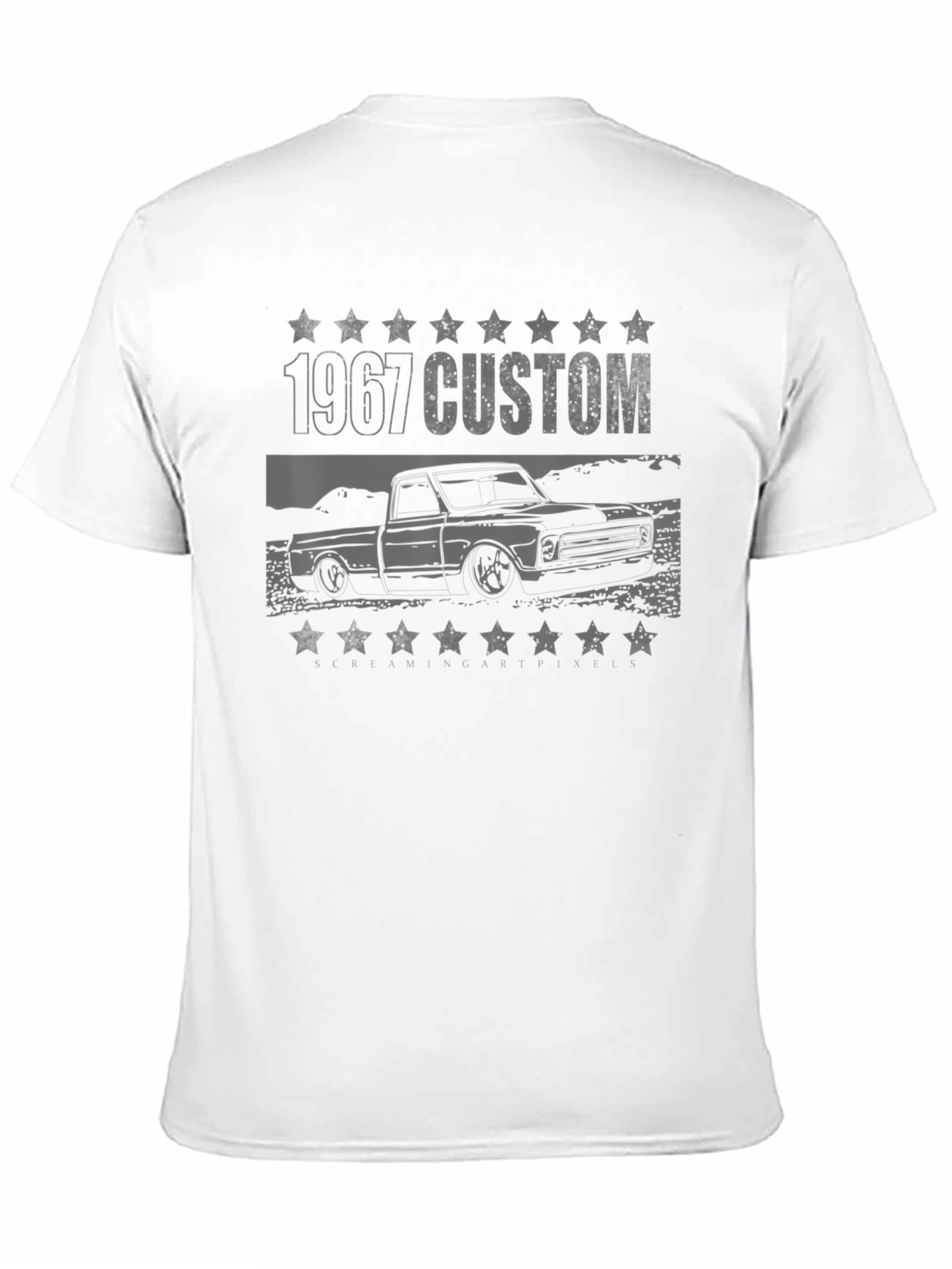 1967 Custom Classic Truck T-Shirt