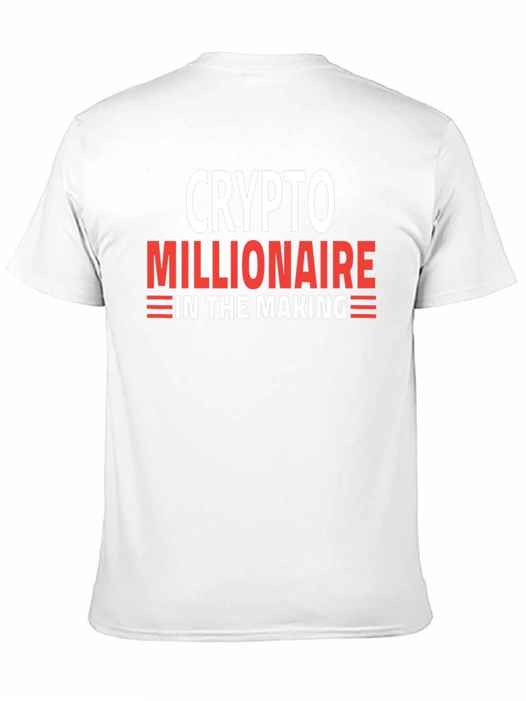 Crypto Millionaire in the Making T-Shirt