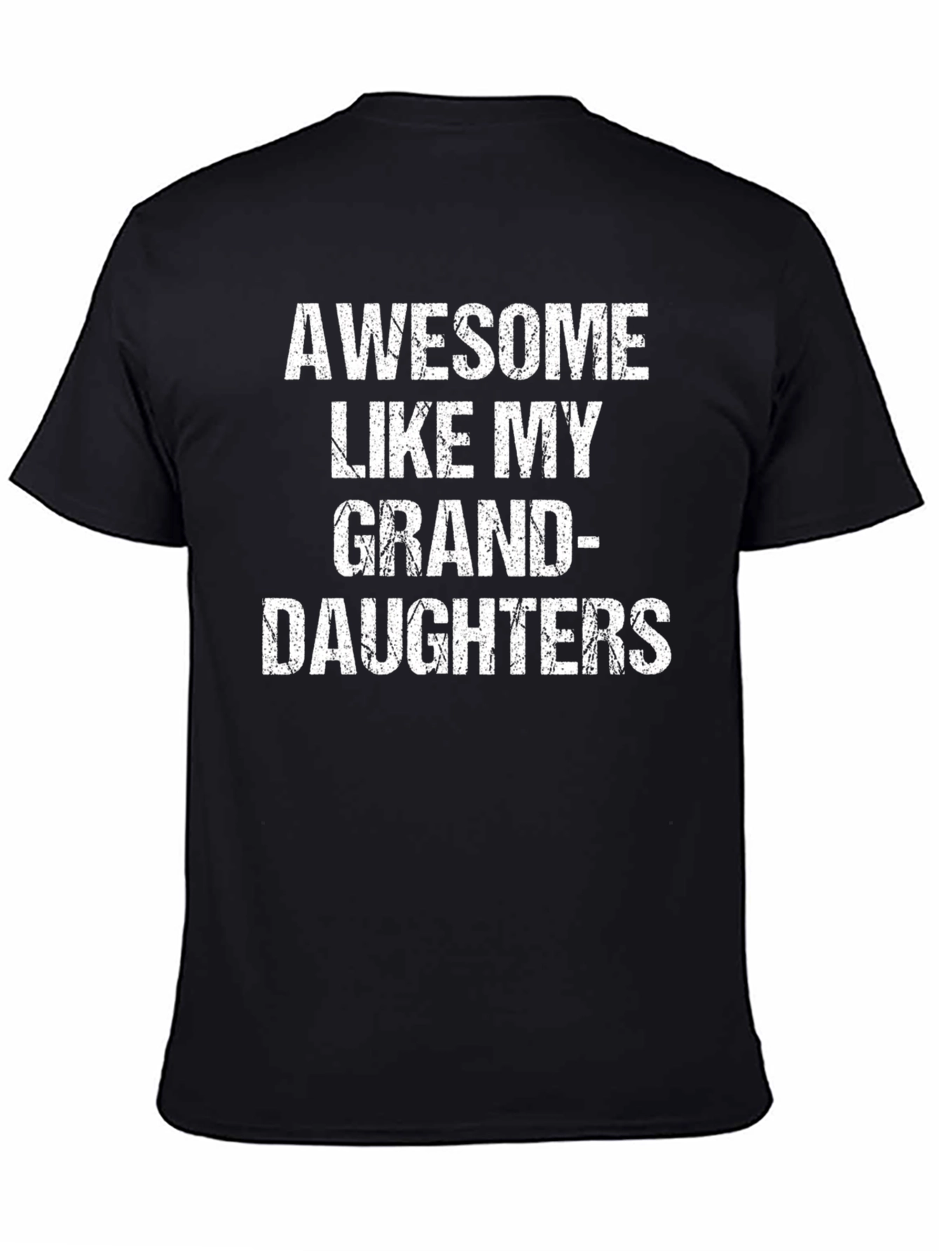 Awesome Like My Granddaughters T-Shirt